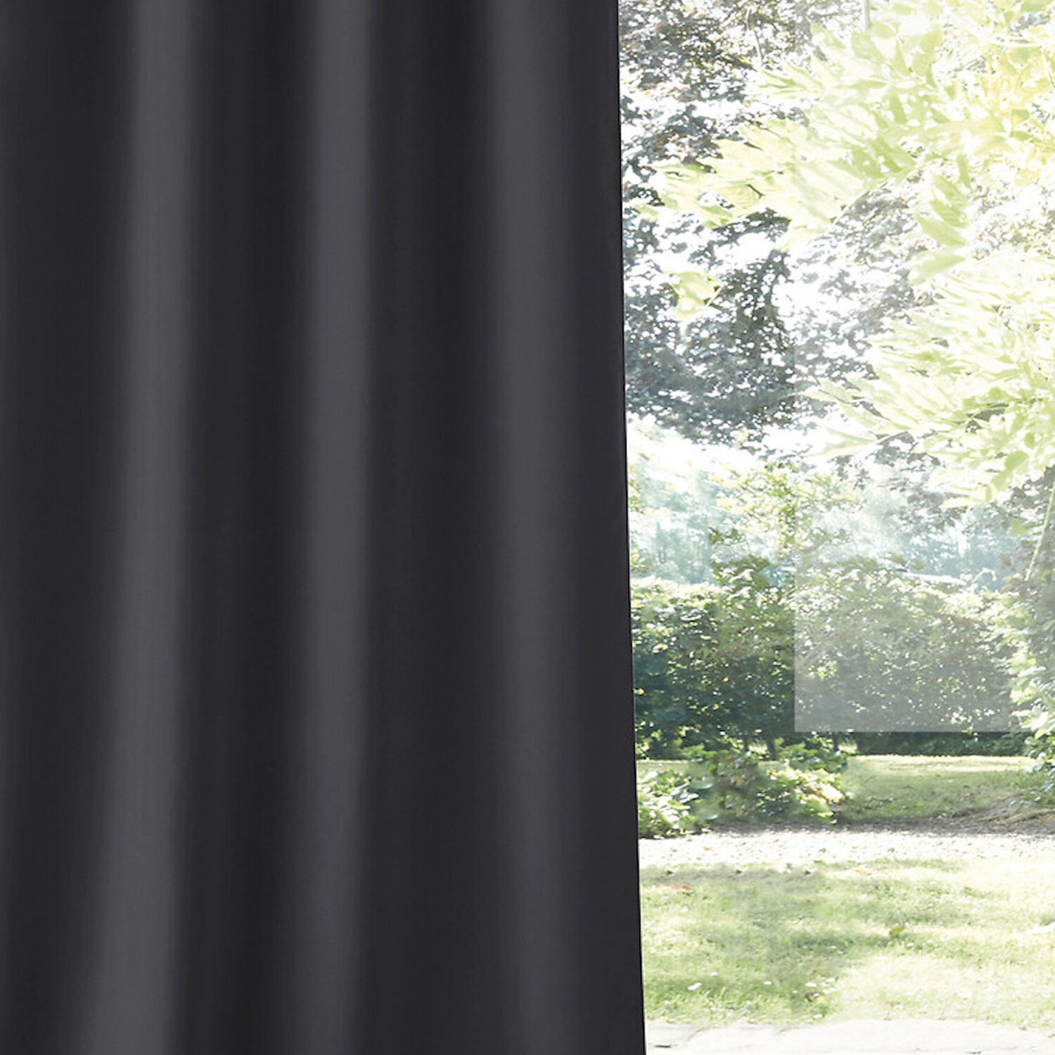 Rideau Polyester isolant, C DESIGN HOME TEXTILE