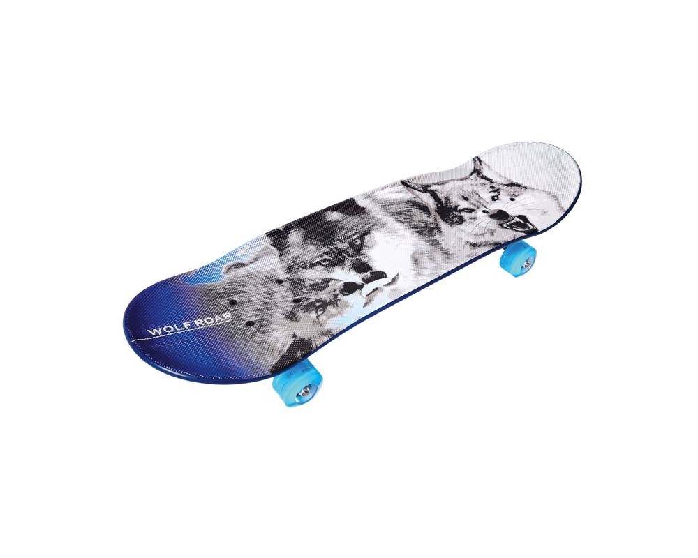 Skate 28" - Loups, GLOBBER