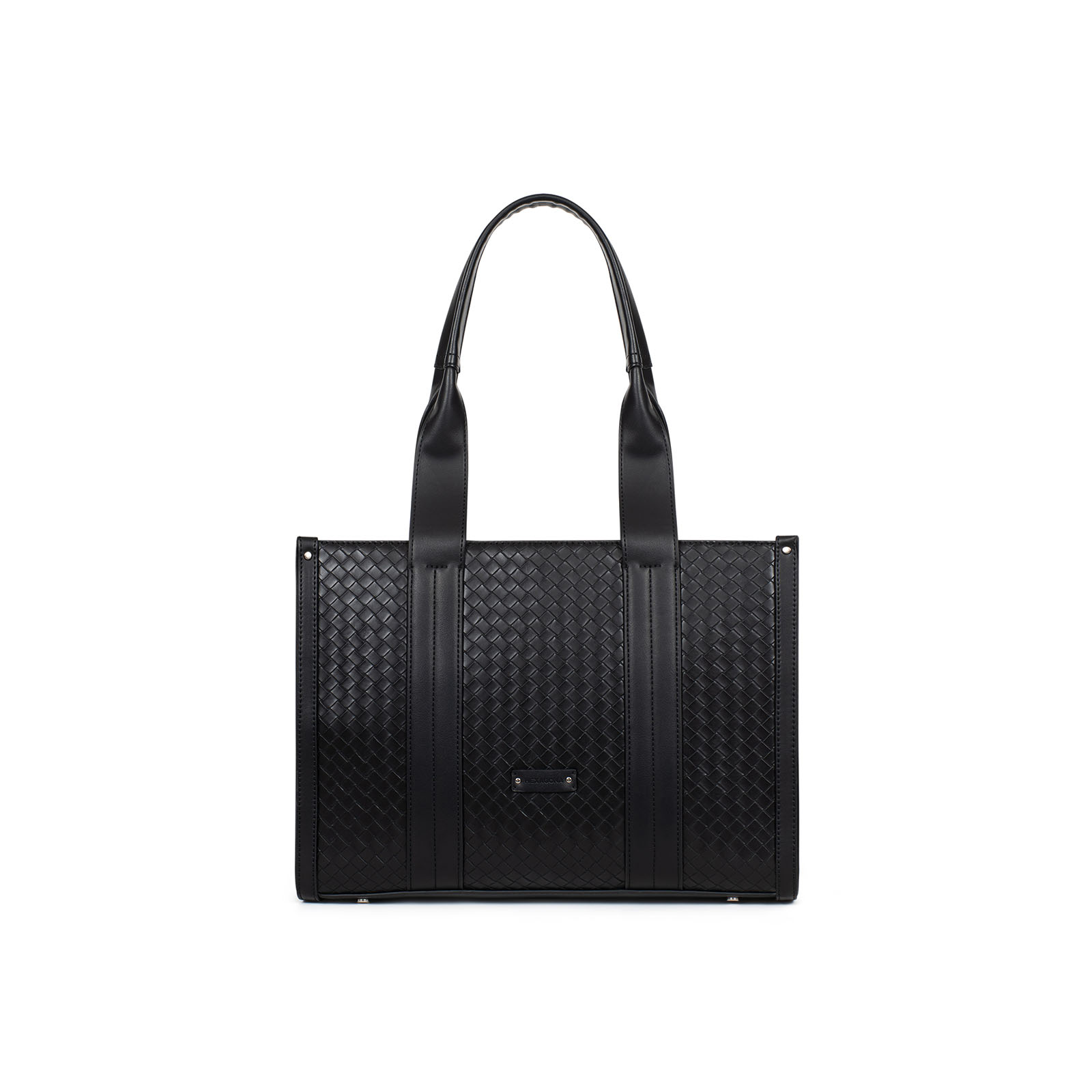 Sac porté épaule 2 anses NILA, HEXAGONA