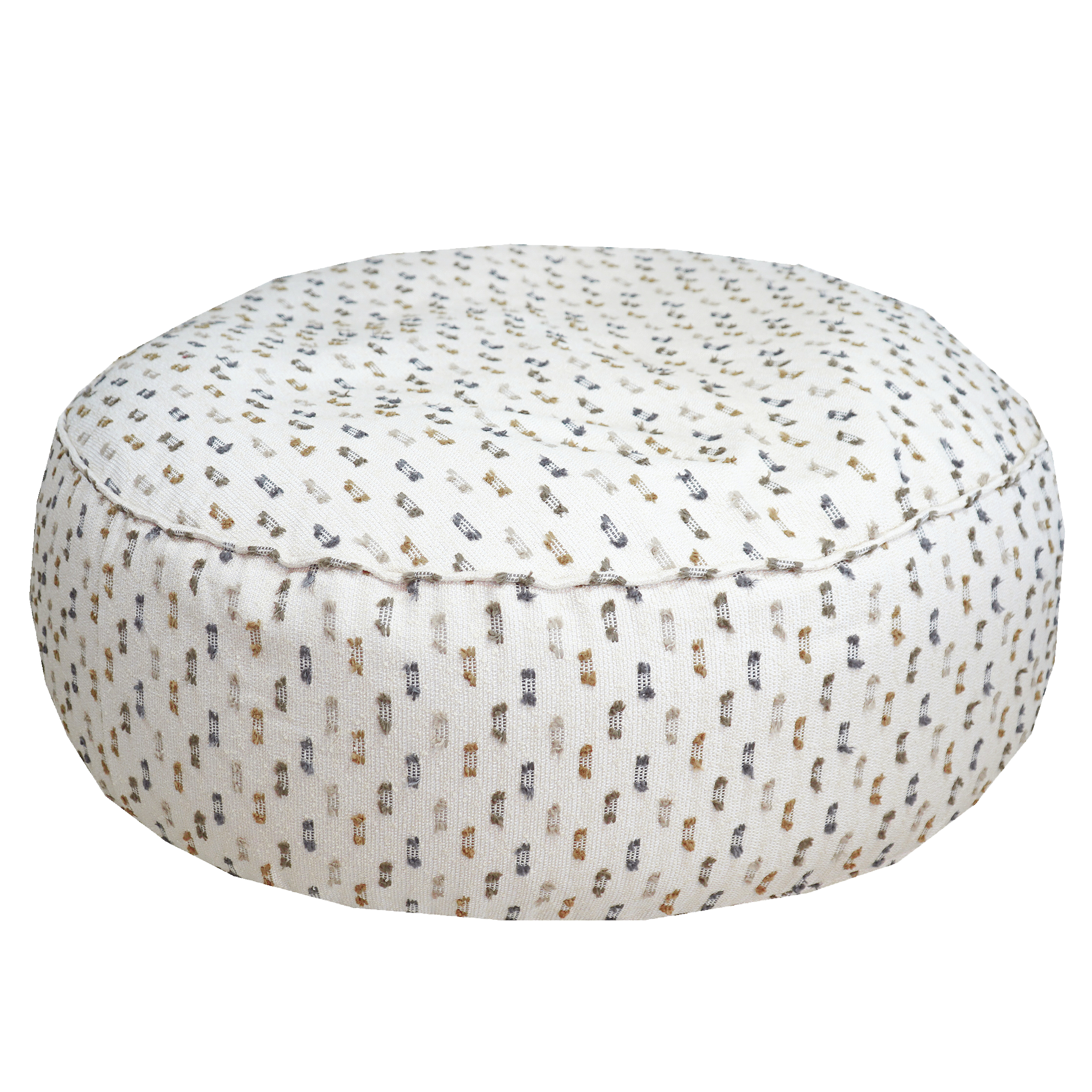 Pouf XXL déhoussable, MX HOME