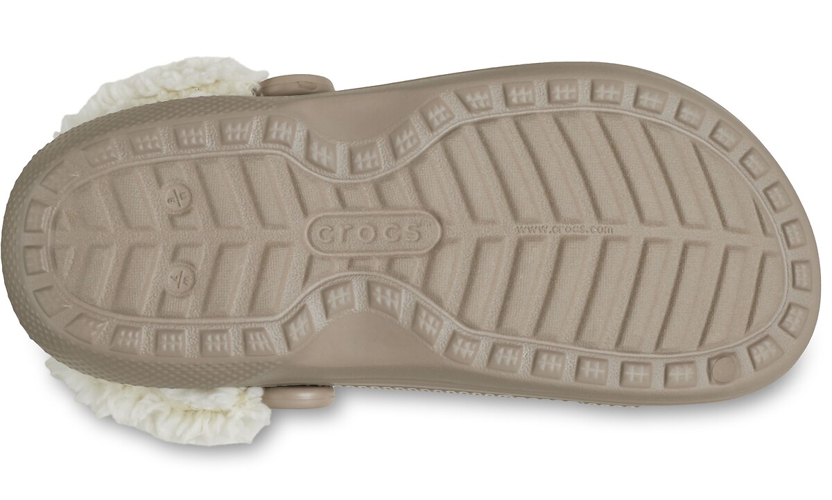 Crocs Zuecos forrados CLASSIC FLEECE LINED — photo 7