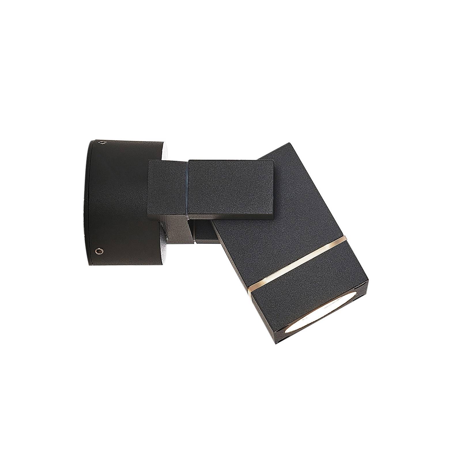 Luminaire extérieur en aluminium moderne, LUCANDE
