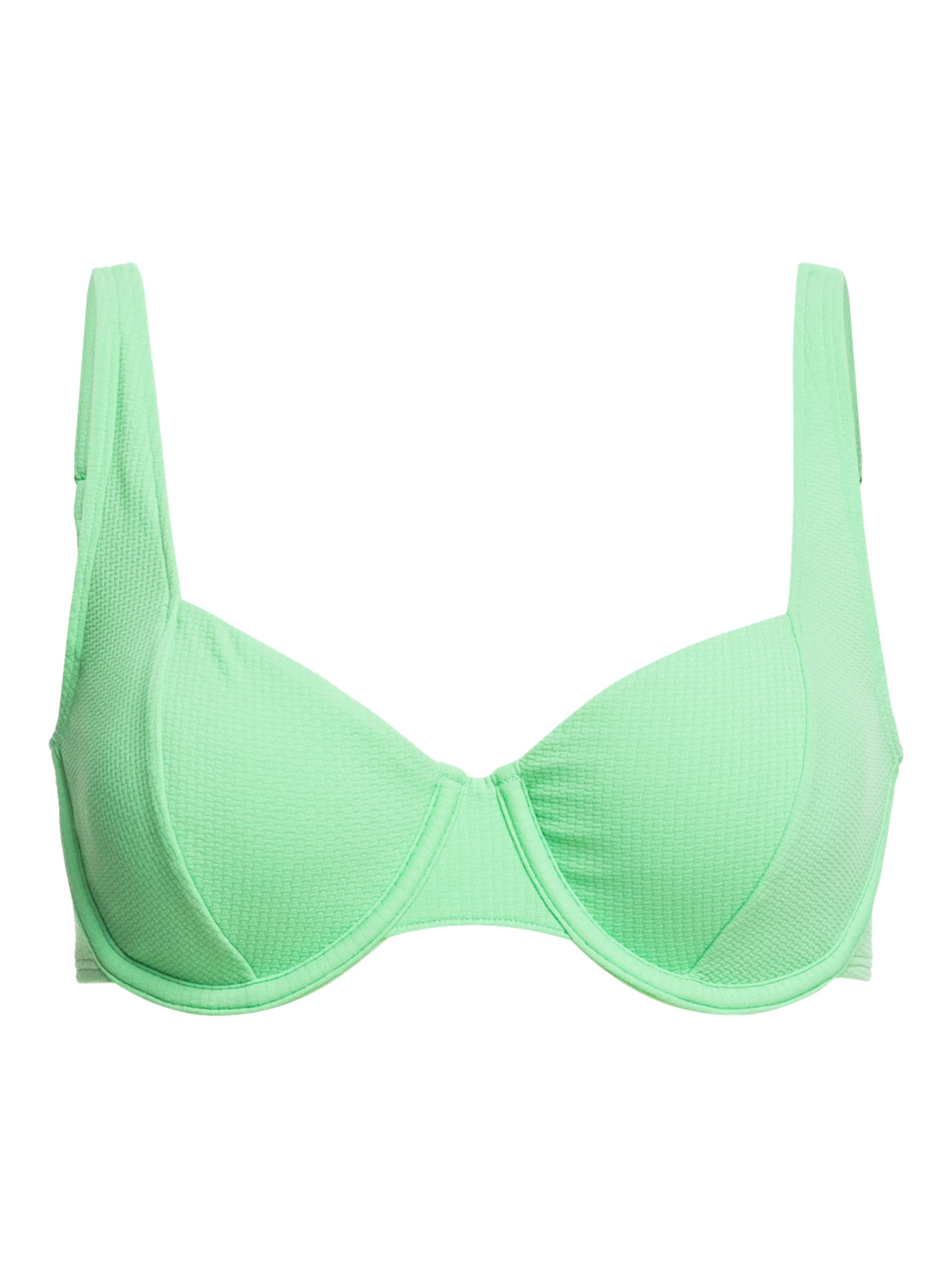 Haut de maillot de bain bikini bonnet D COLOR JAM., ROXY