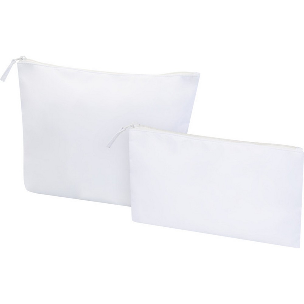 Lot de 2 trousses de toilette SWIFT, FLOSO