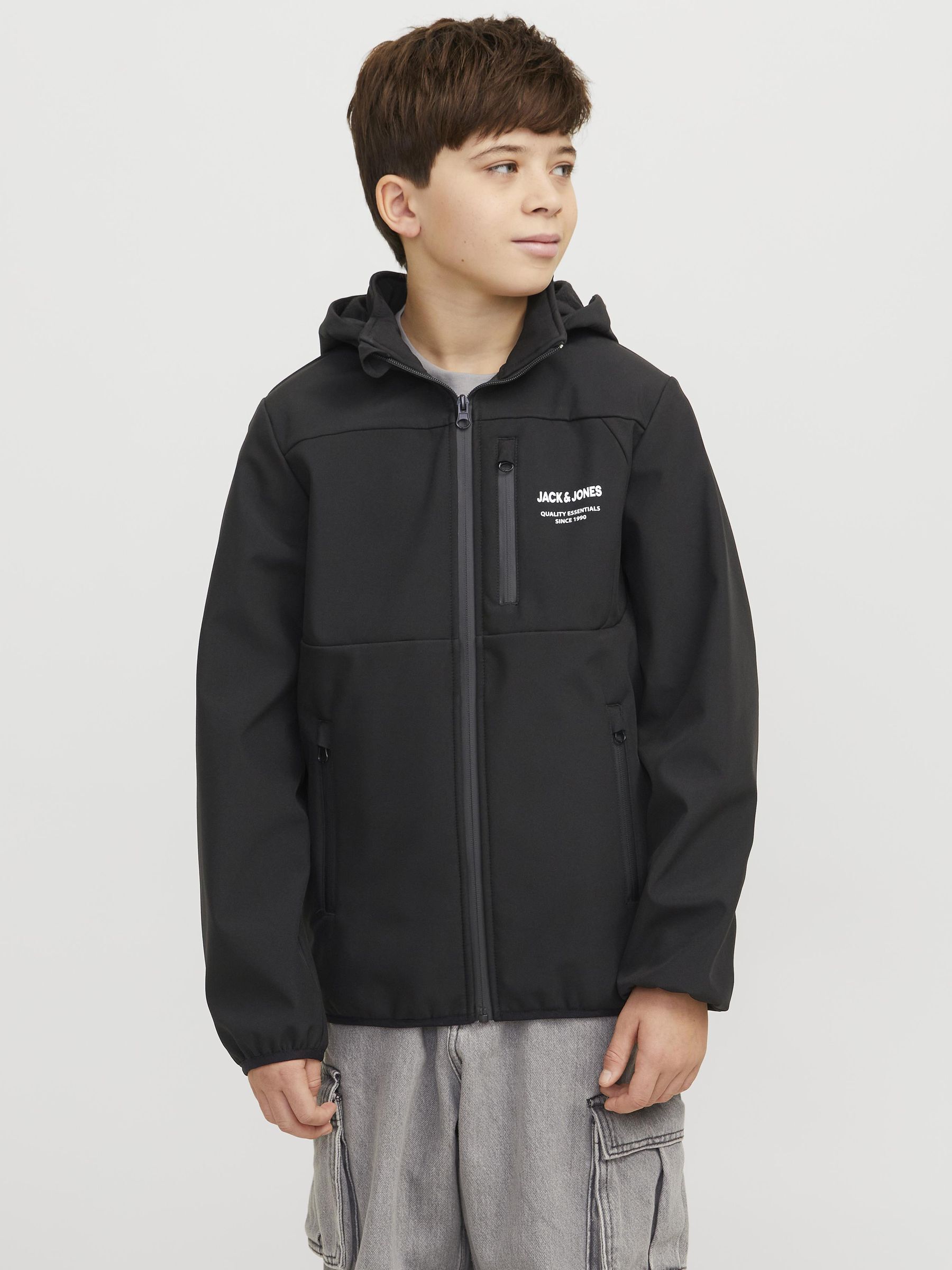 Manteau Softshell, JACK & JONES JUNIOR