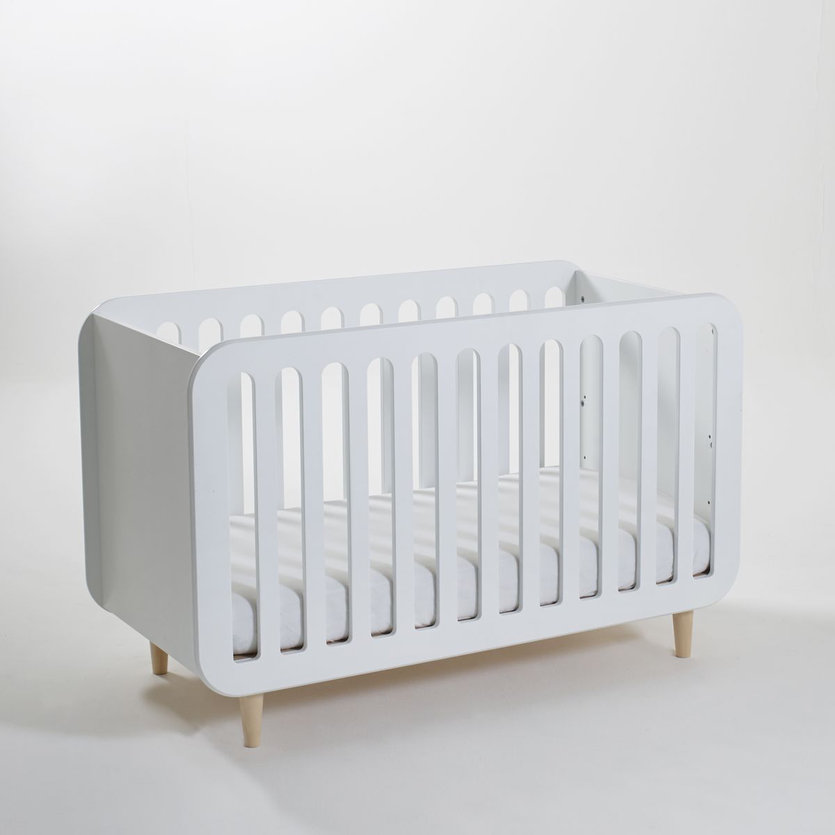 Lit Bebe Avec Sommier Reglable Jimi La Redoute Interieurs La Redoute Lit Bebe Avec Sommier Reglable Jimi La Redoute Interieurs La Redoute