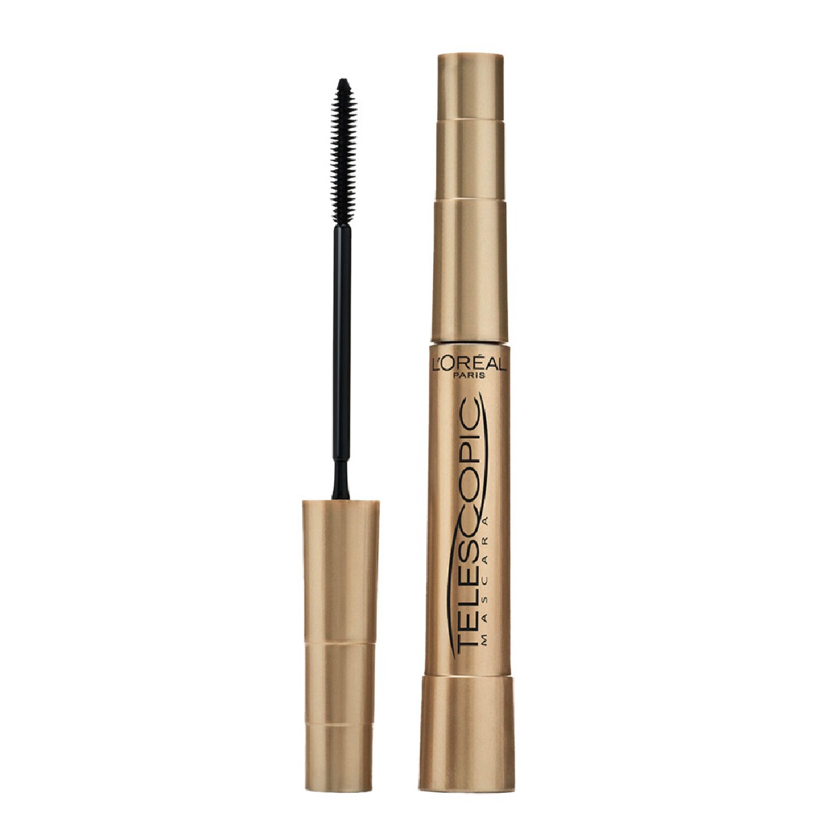 Mascara Noir Telescopic, L'OREAL PARIS