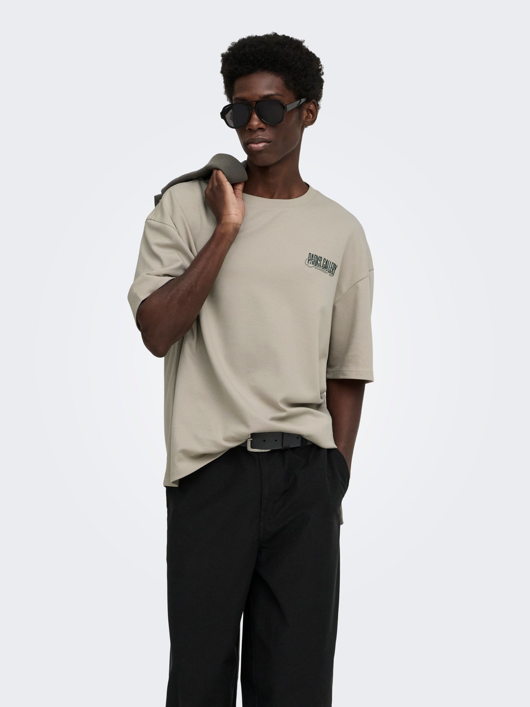 T-Shirt, ONLY & SONS