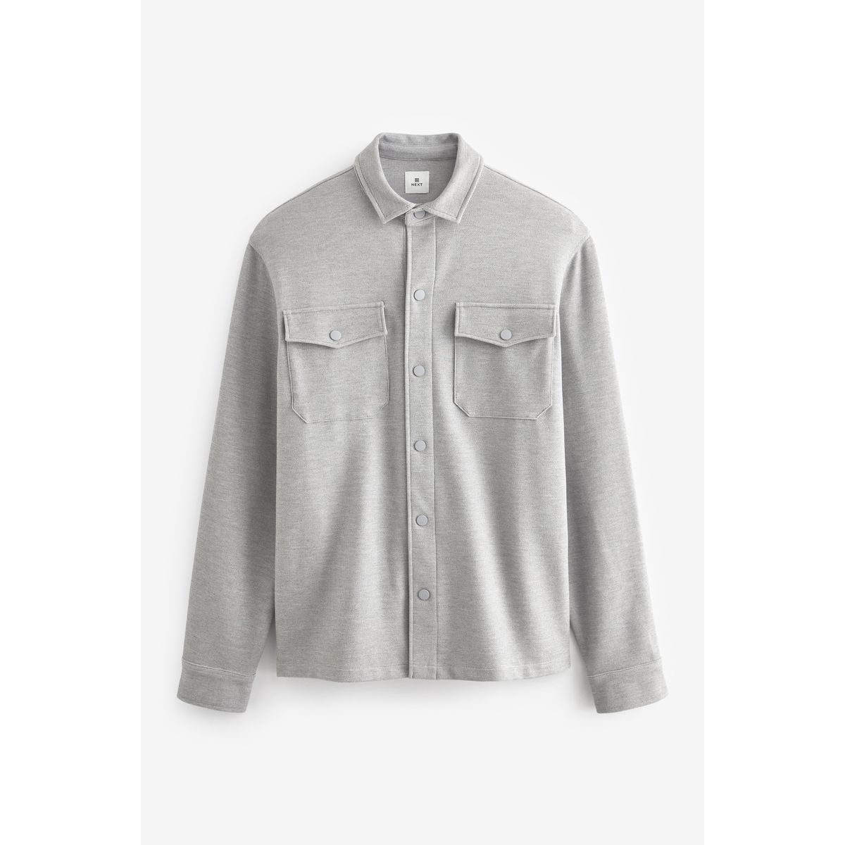 Veste-chemise à boutons-pression, NEXT