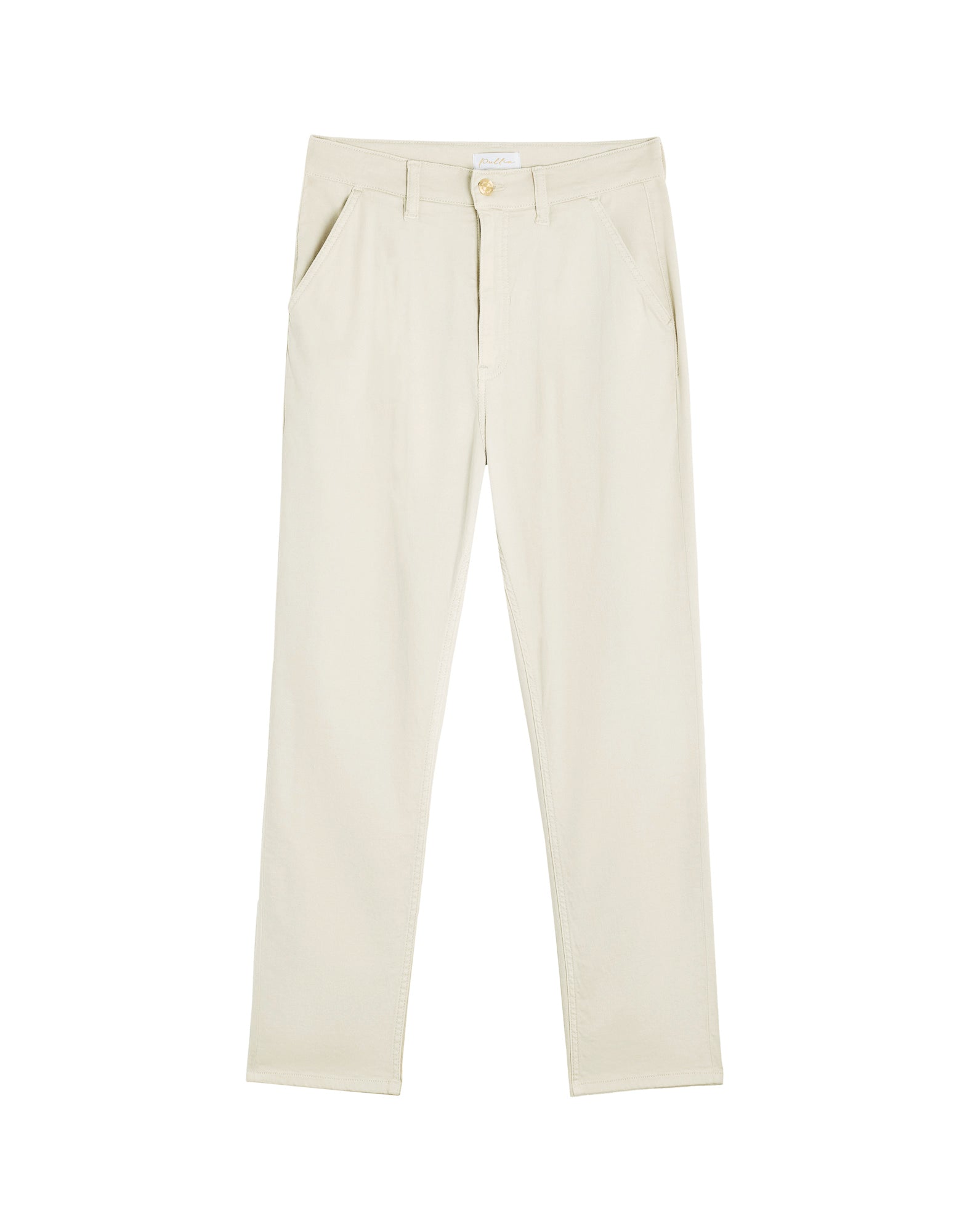 PANTALON CHINO COCO BONE, PULLIN