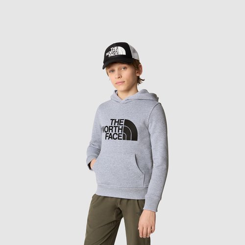 Pas op Mand Agnes Gray Hoodie The North Face | La Redoute
