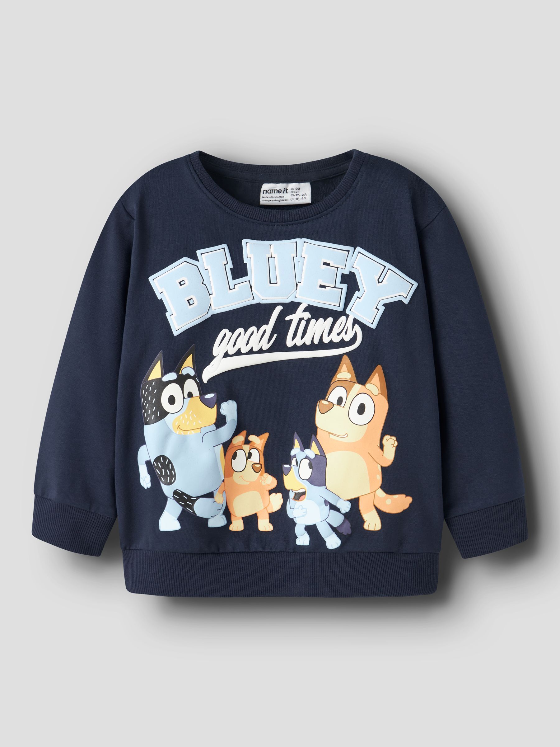 Sweat-Shirt, NAME IT