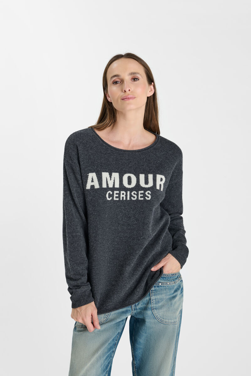 Pull TATUM, LE TEMPS DES CERISES