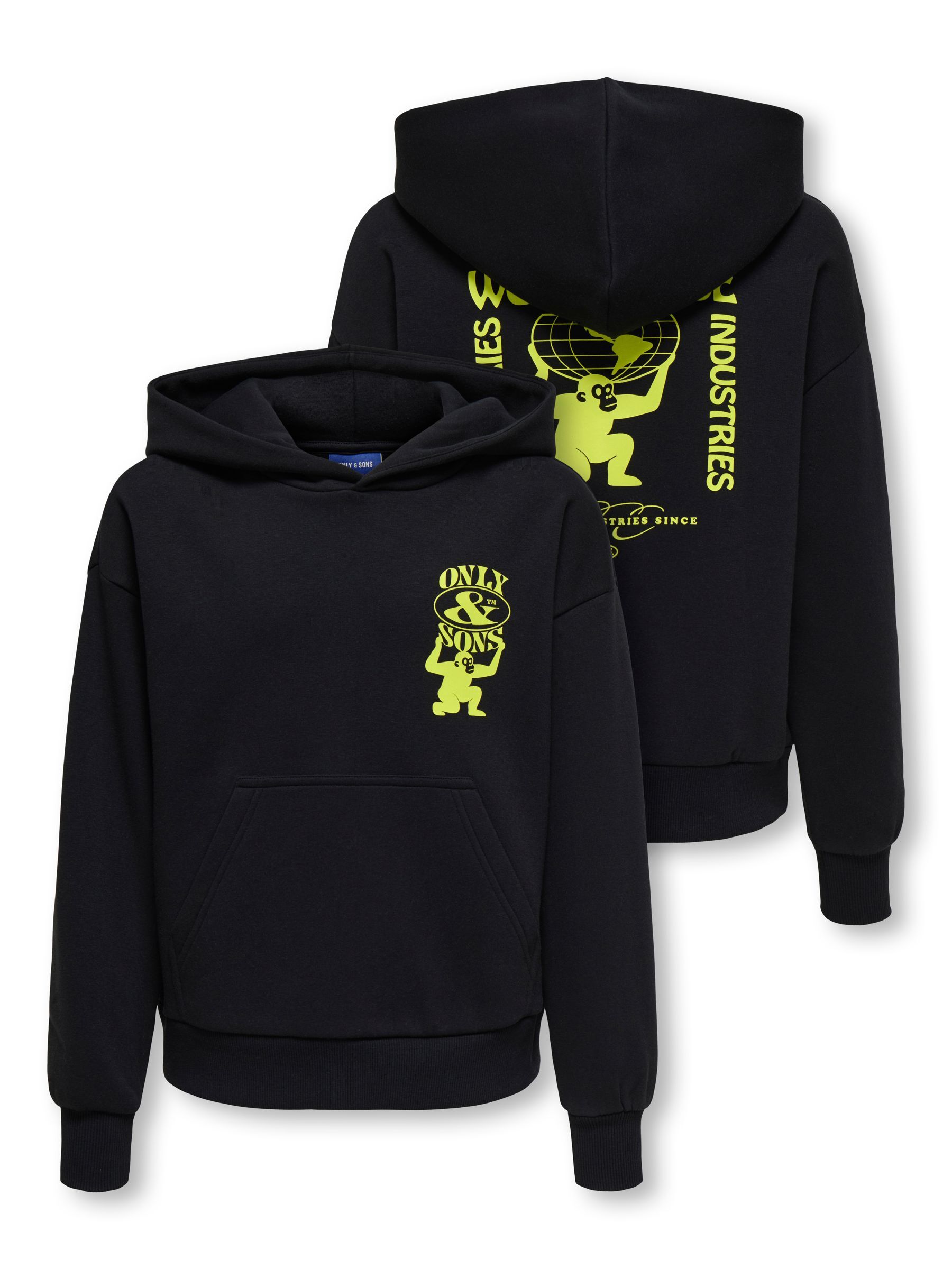 Sweat-Shirt, ONLY & SONS JUNIOR