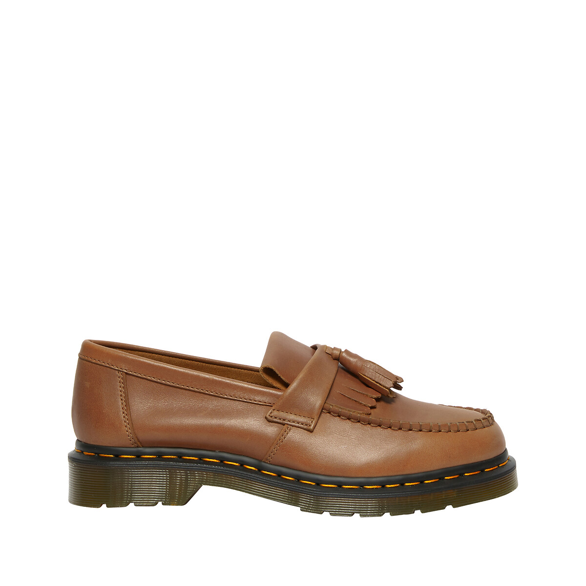 Image of Carrara Adrian Leather Loafers