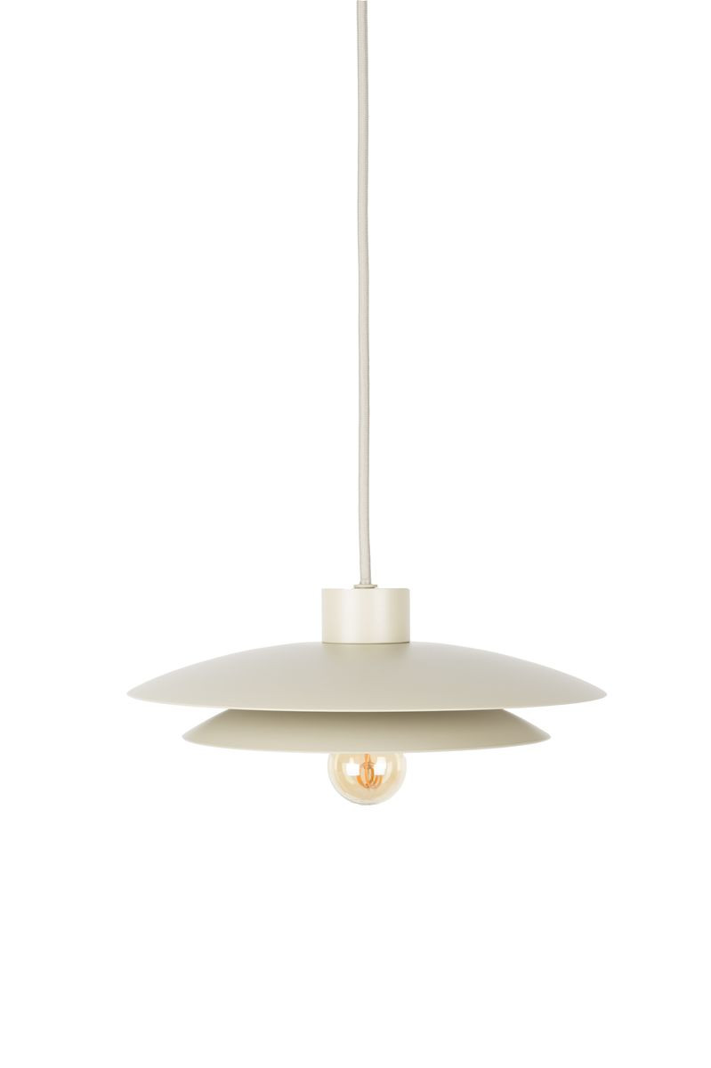 Suspension en métal design, D.26.5, BOITE A DESIGN