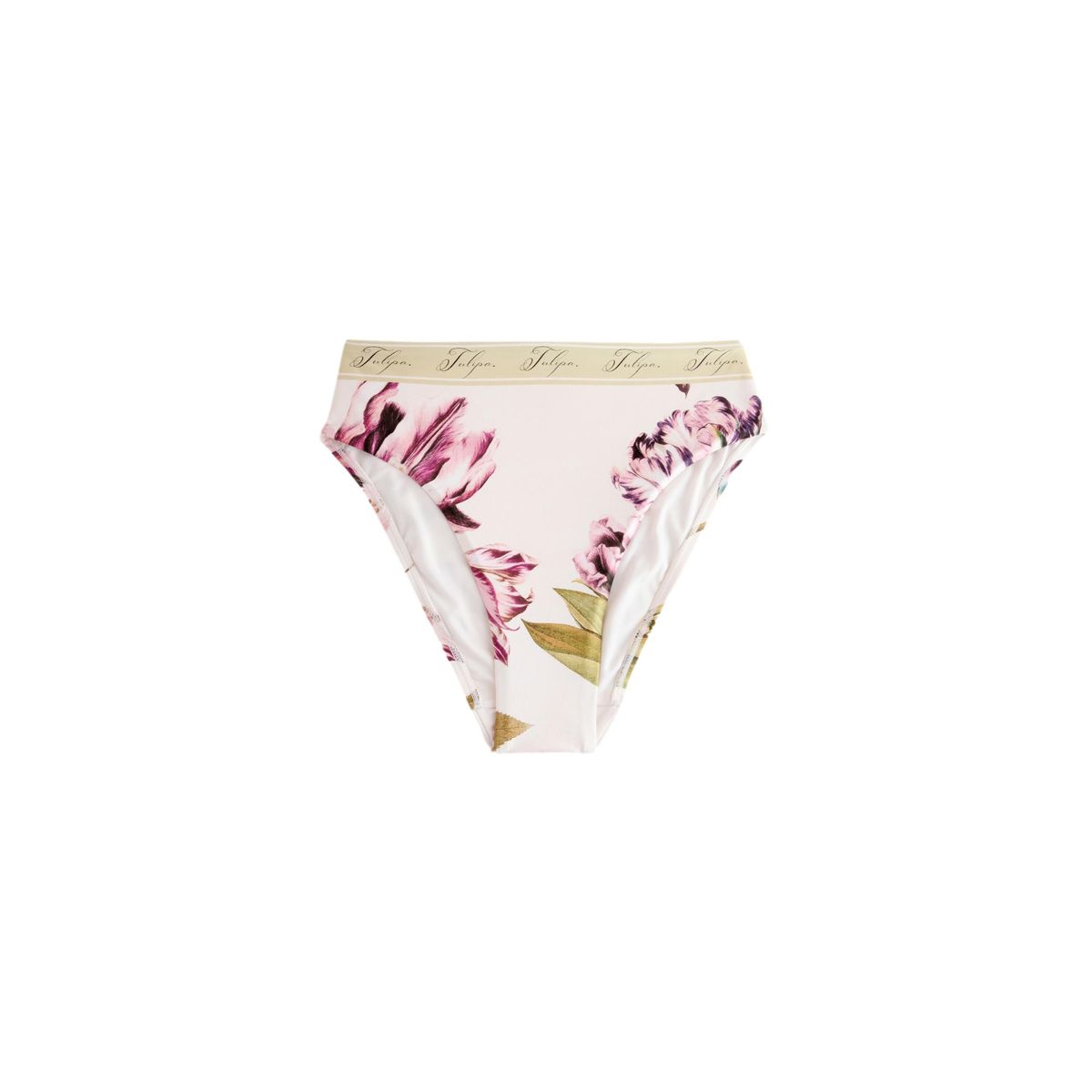 Bas de bikini taille haute, NEXT