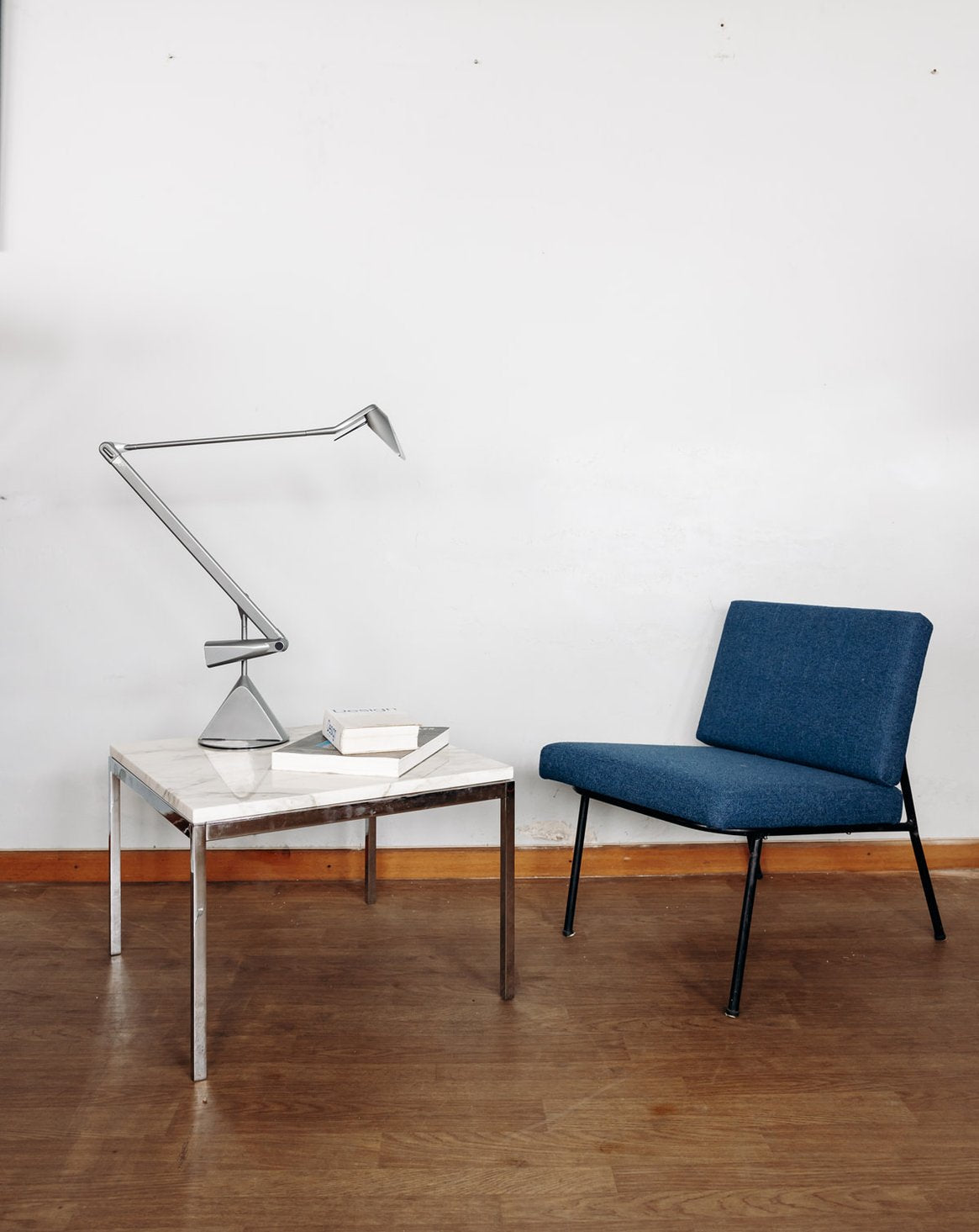 Fauteuil en tissu Jakob N°220 - Bon état, DEBONGOUT