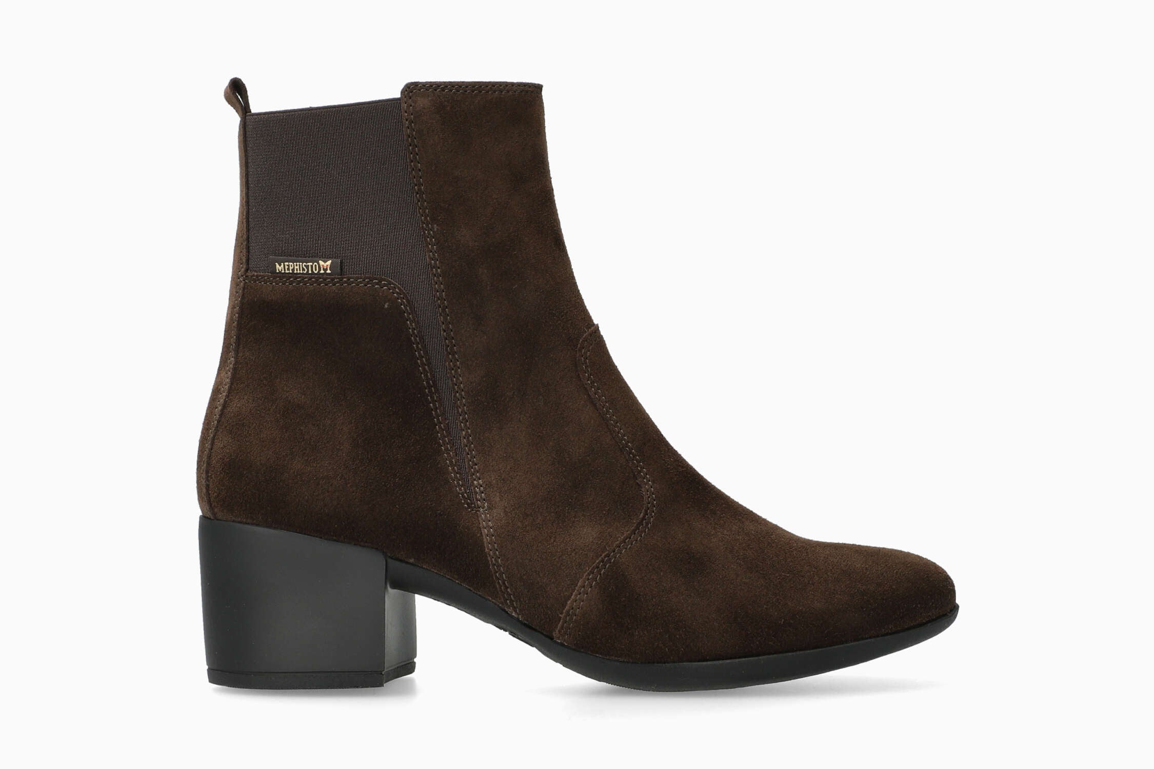 Bottines en cuir ZELIA, MEPHISTO