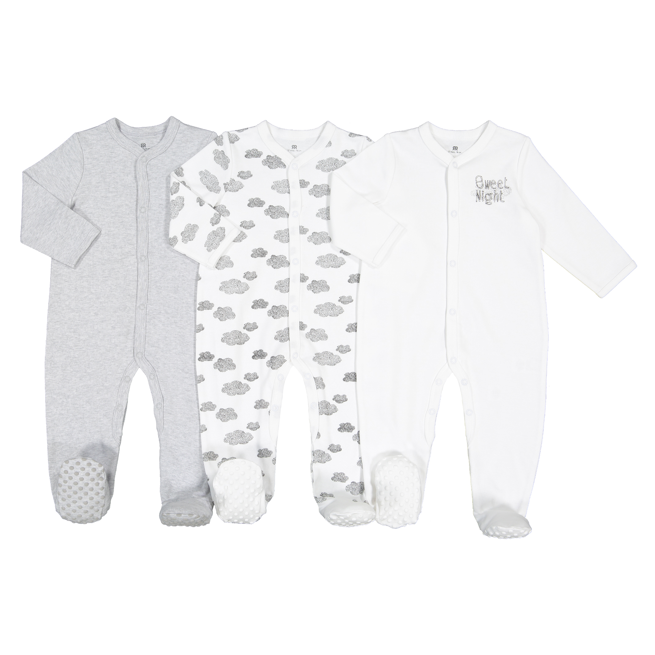 Pyjama Bebe Mixte La Redoute