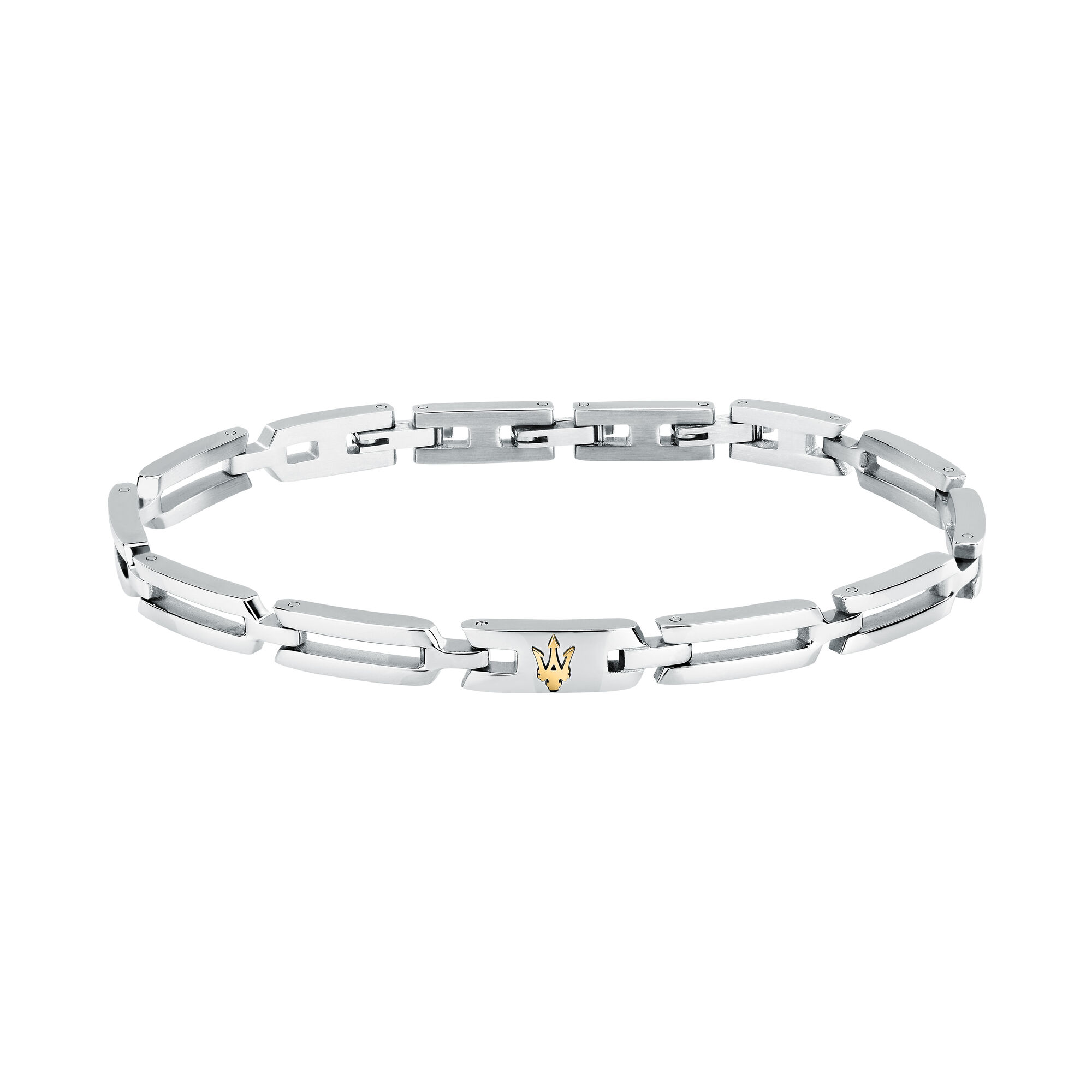 Bracelet en acier ICONIC, MASERATI