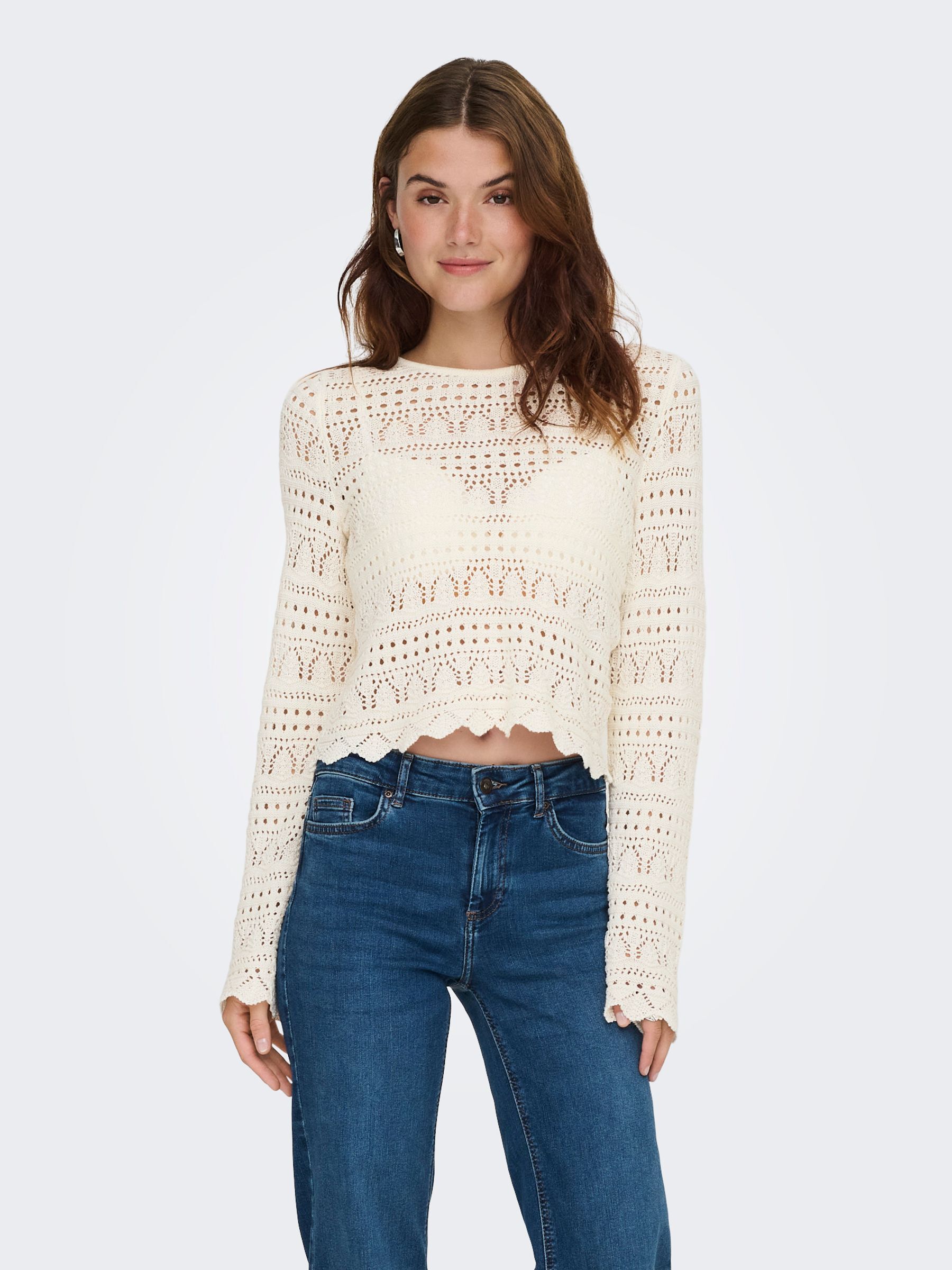 Pull En Maille, ONLY