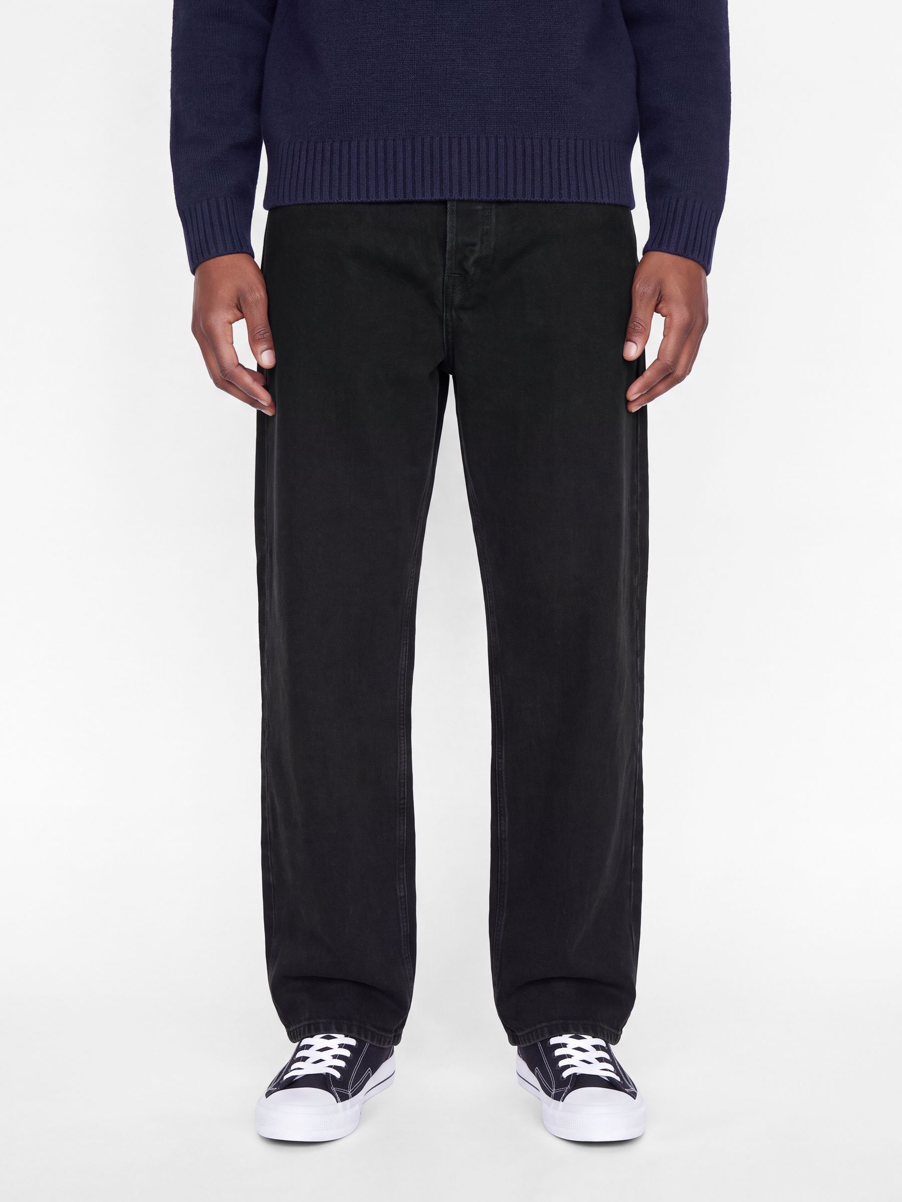Jean Baggy Fit, aprel