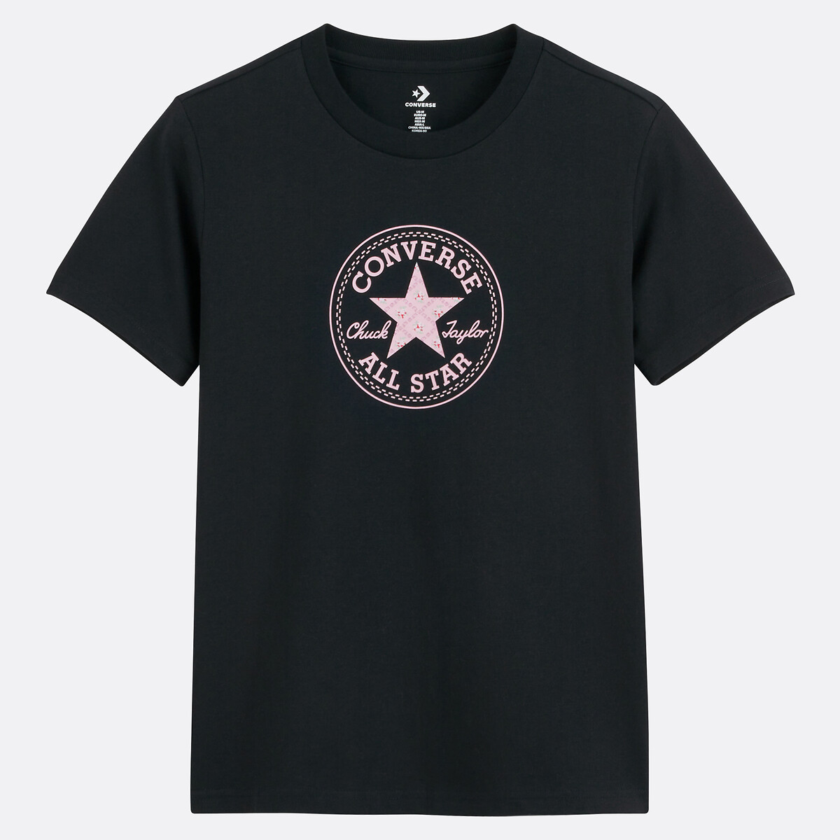 T-shirt met korte mouwen Chuck