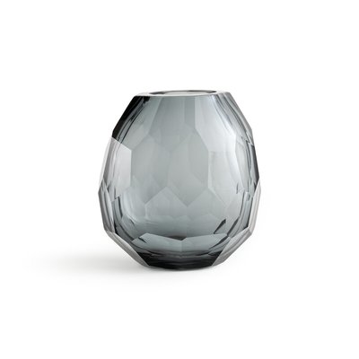 Vase verre épais H17 cm, Veneto AM.PM