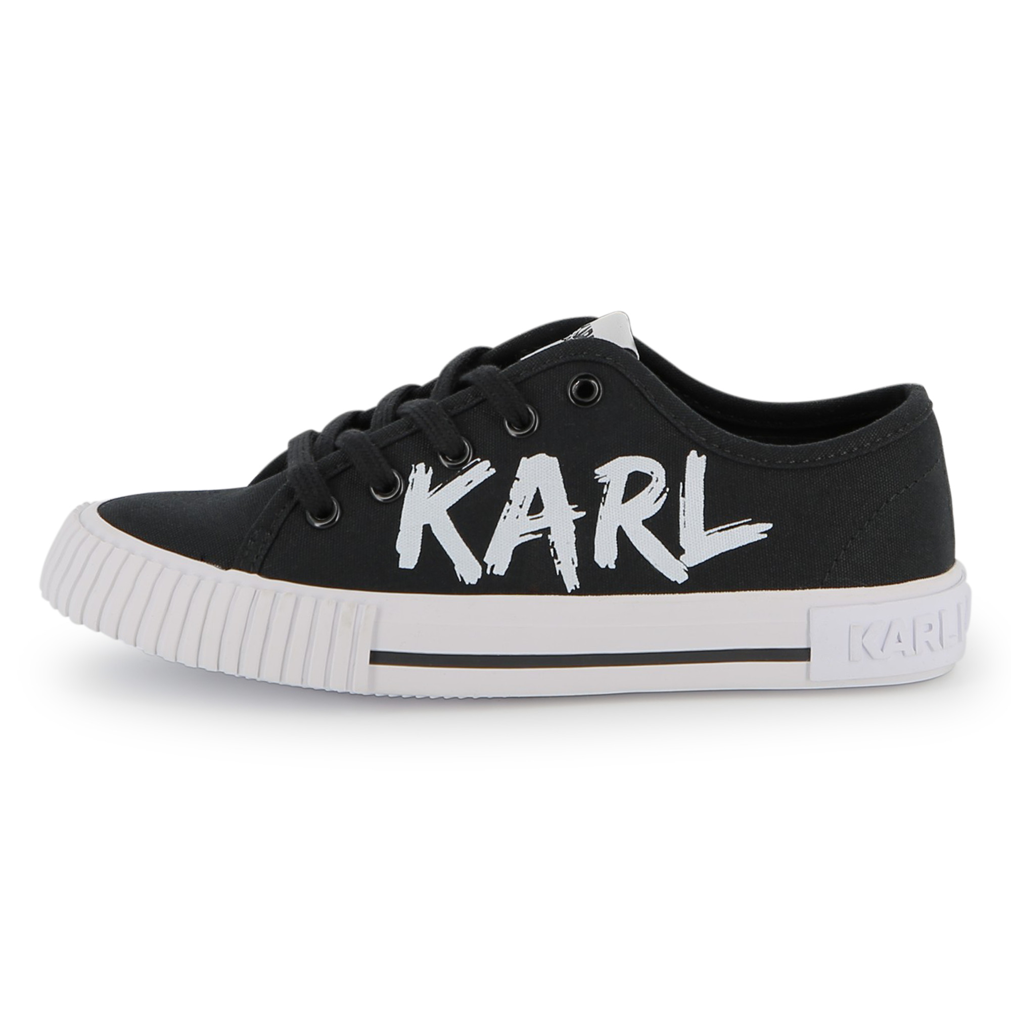 Panier à lacets, KARL LAGERFELD KIDS