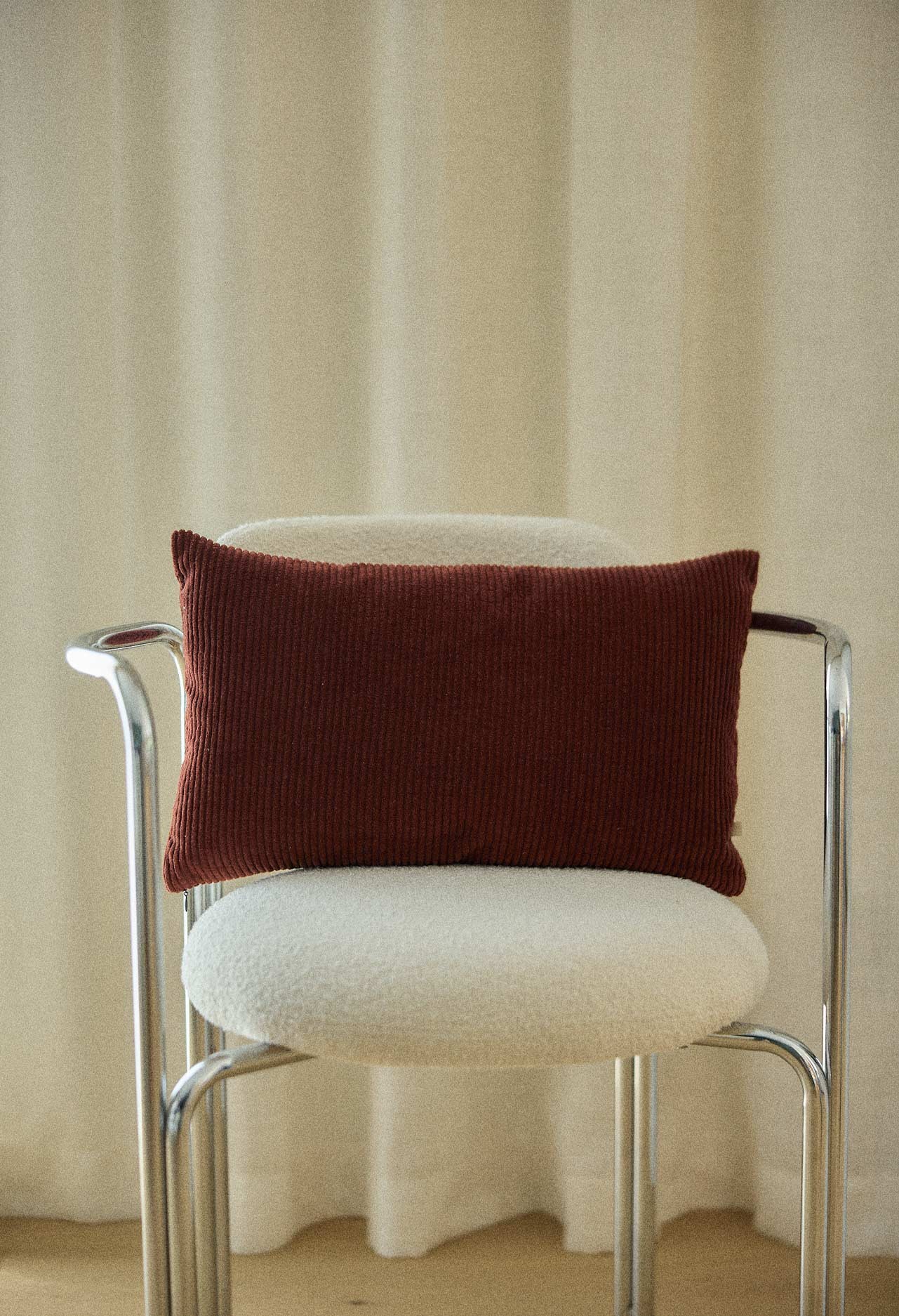 Housse de coussin 30x50 cm, VELOURS, GABRIELLE PARIS