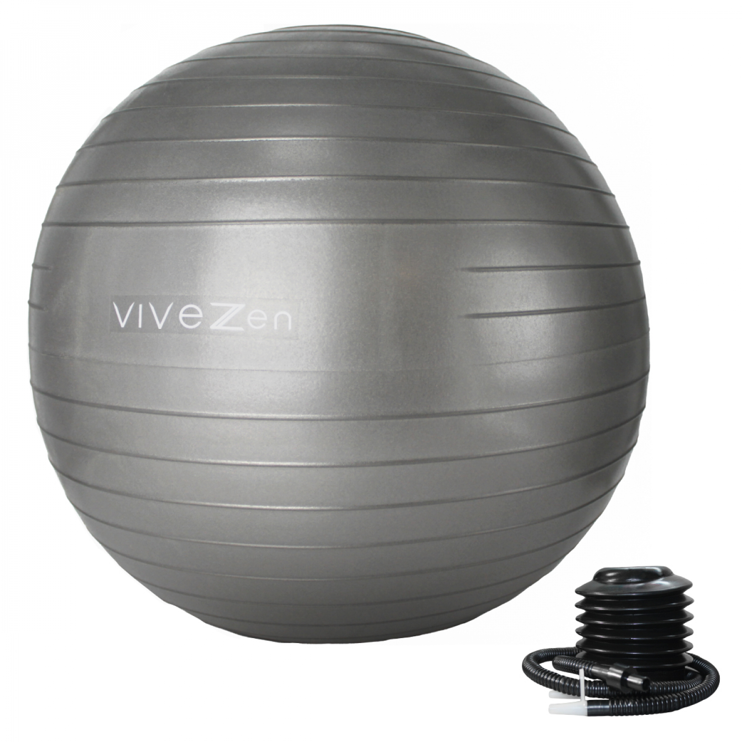 Ballon de yoga, VIVEZEN