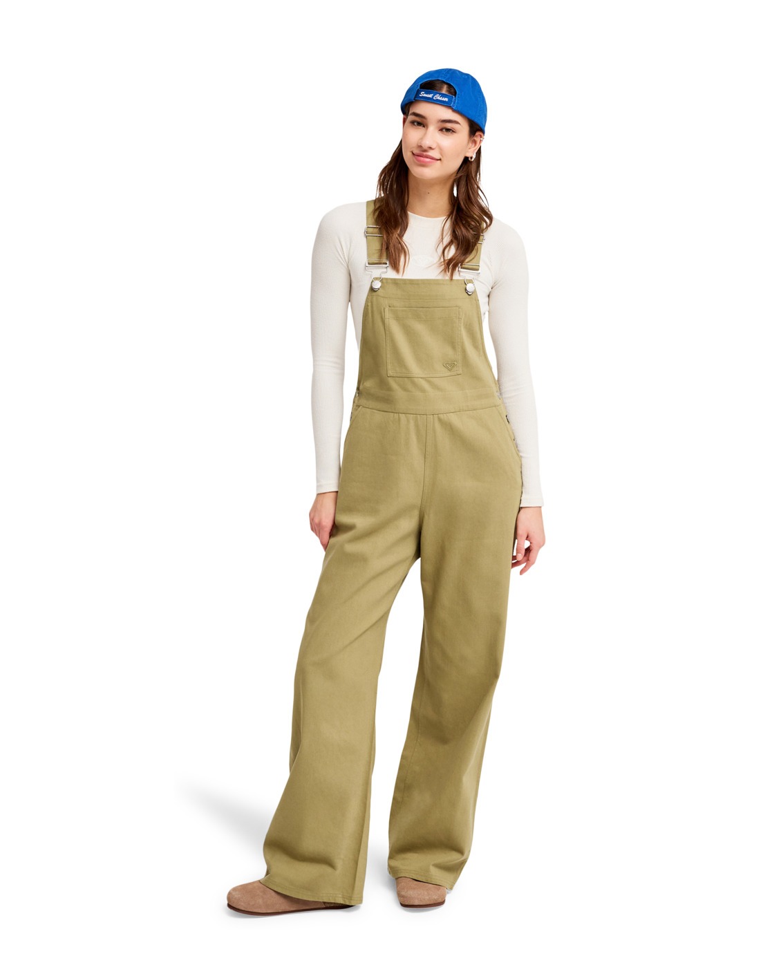 Salopette en sergé TRAIL BLAZER TWILL., ROXY
