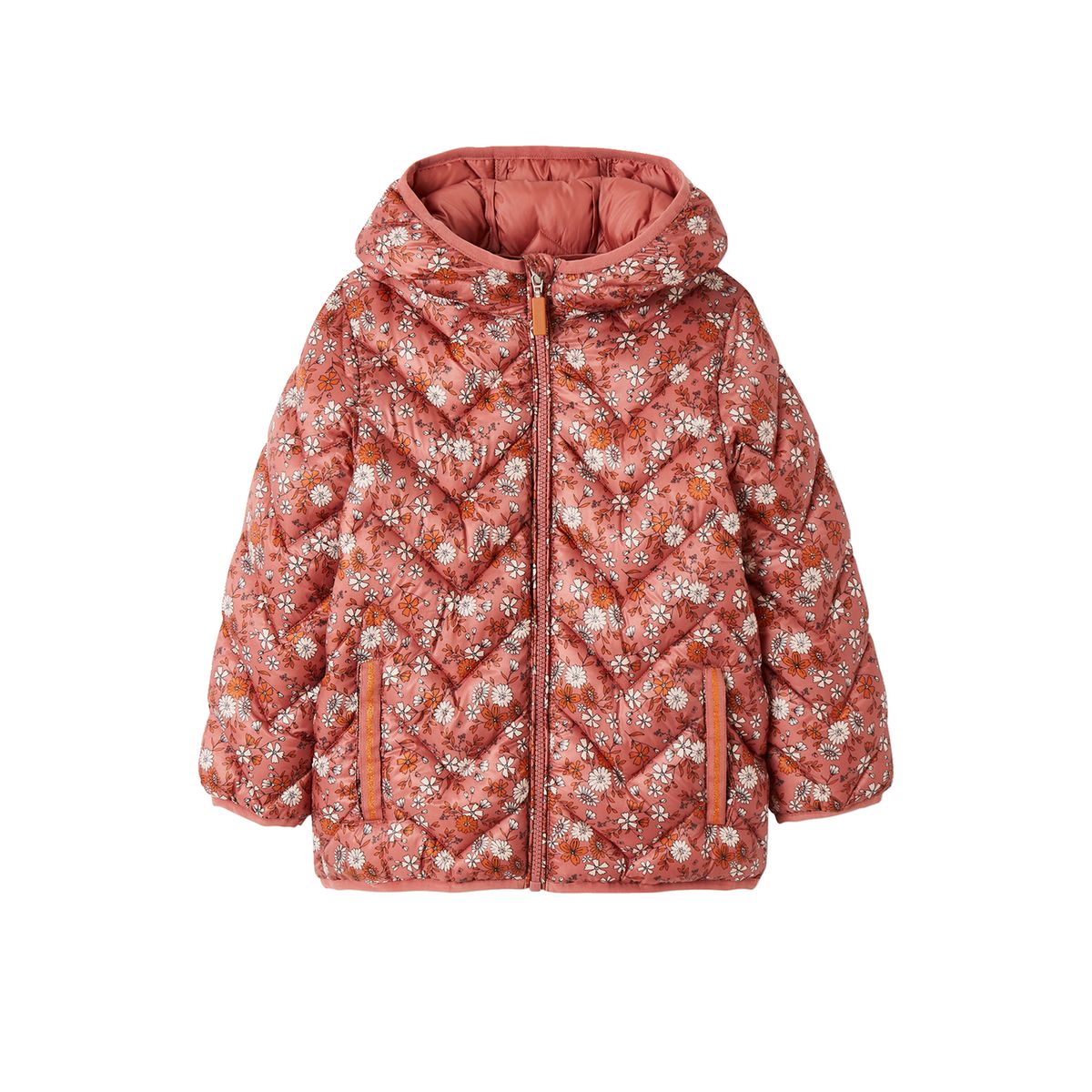 Doudoune rose fille 8 ans La Redoute