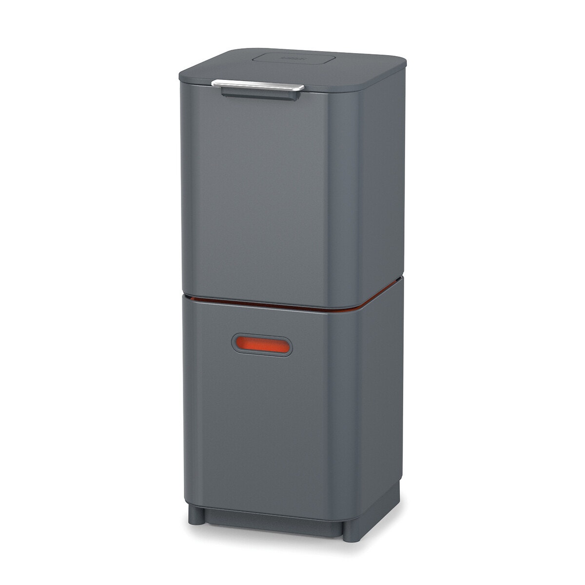Poubelle Totem 40L tri sélectif 30065, JOSEPH JOSEPH