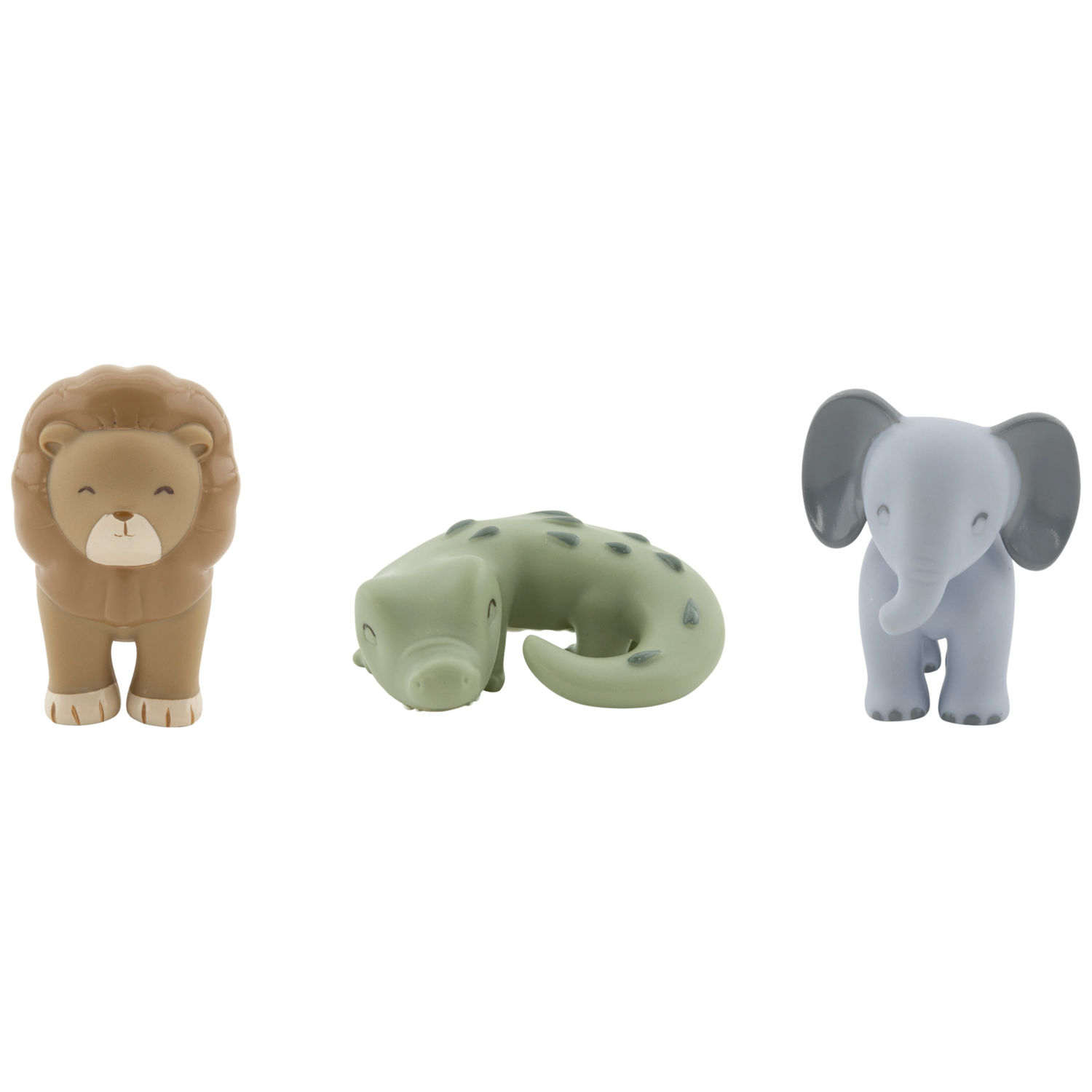 Set de 3 figurines de bain, LITTLE DUTCH