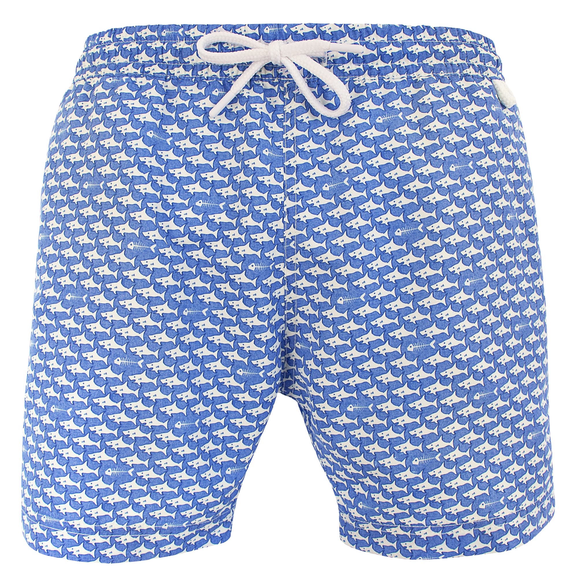 Short de bain MONTAUK 473 Shark, LES LOULOUS DE LA PLAGE