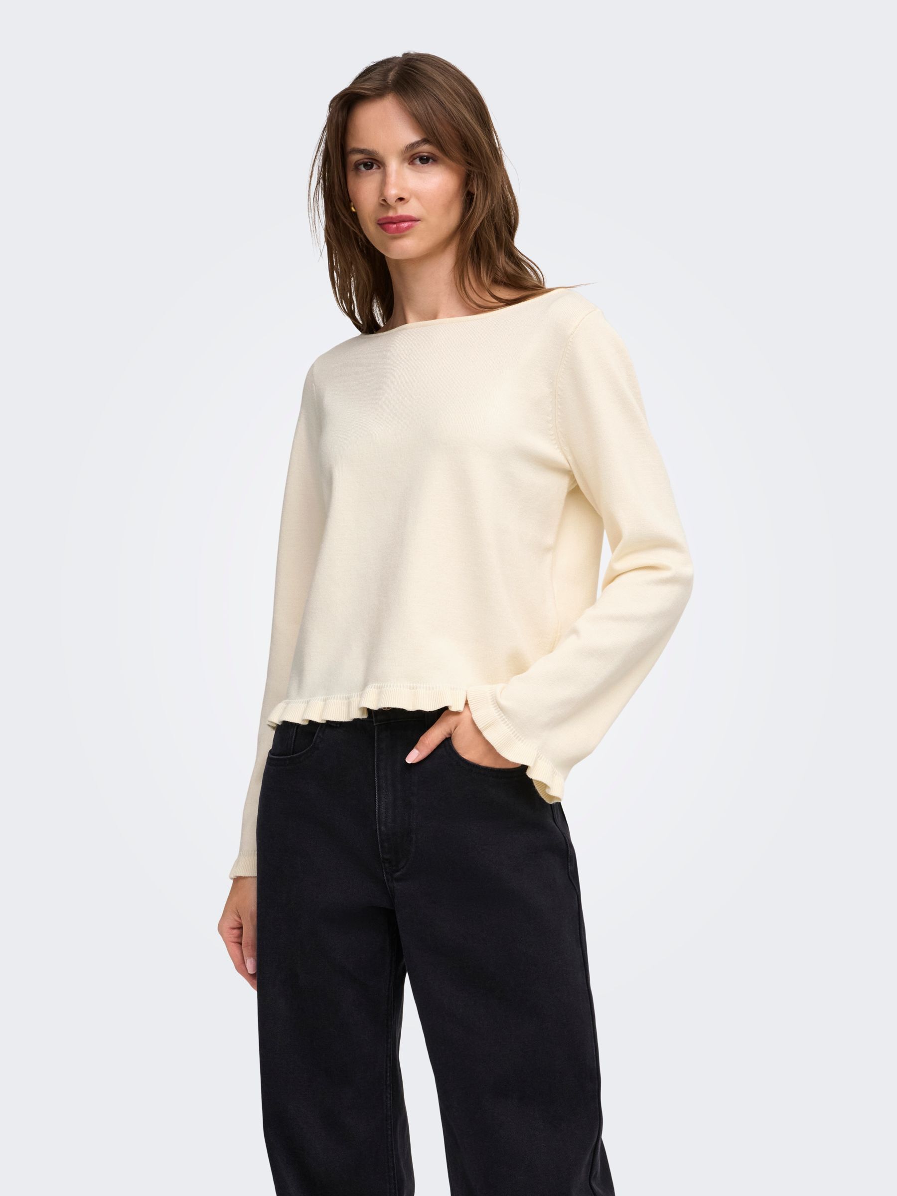 Pull En Maille, ONLY