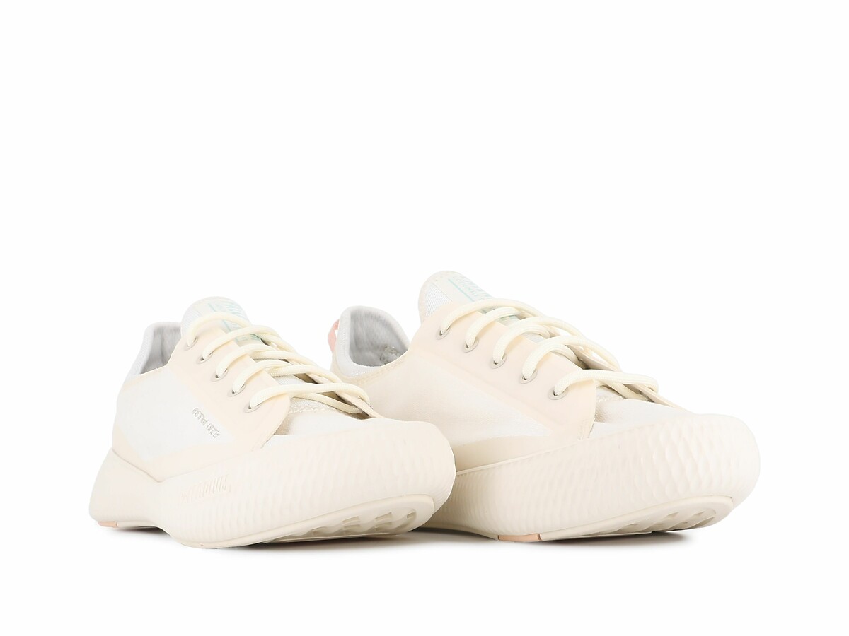 Pallanova Canvas Trainers, PALLADIUM