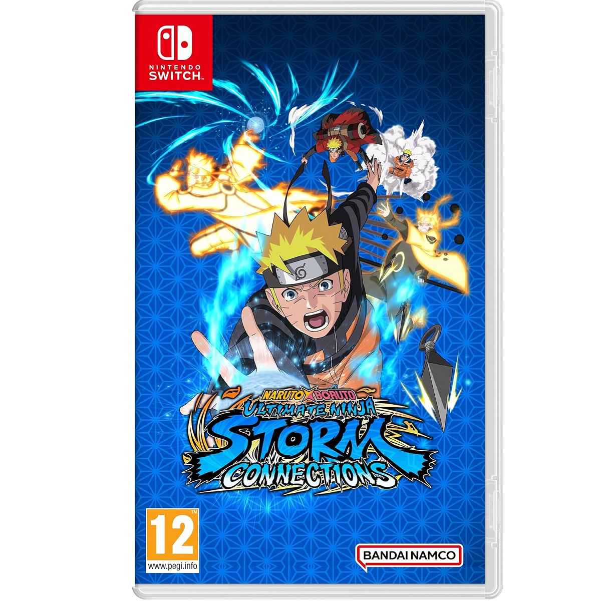 NARUTO X BORUTO Ultimate Ninja STORM CONNECTI, NAMCO BANDAI