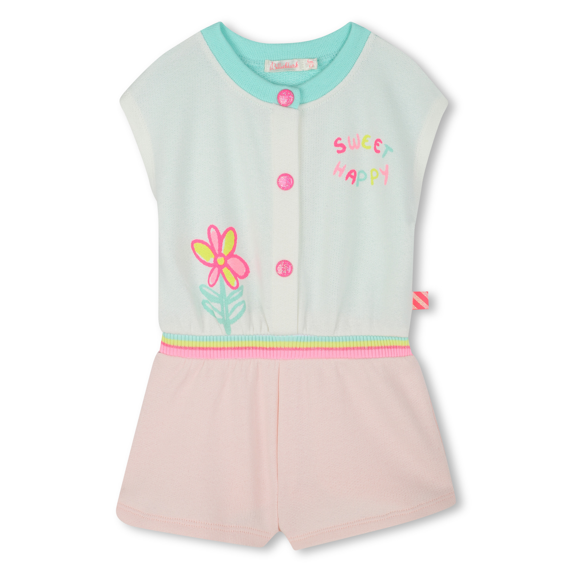 Combinaison courte, BILLIEBLUSH