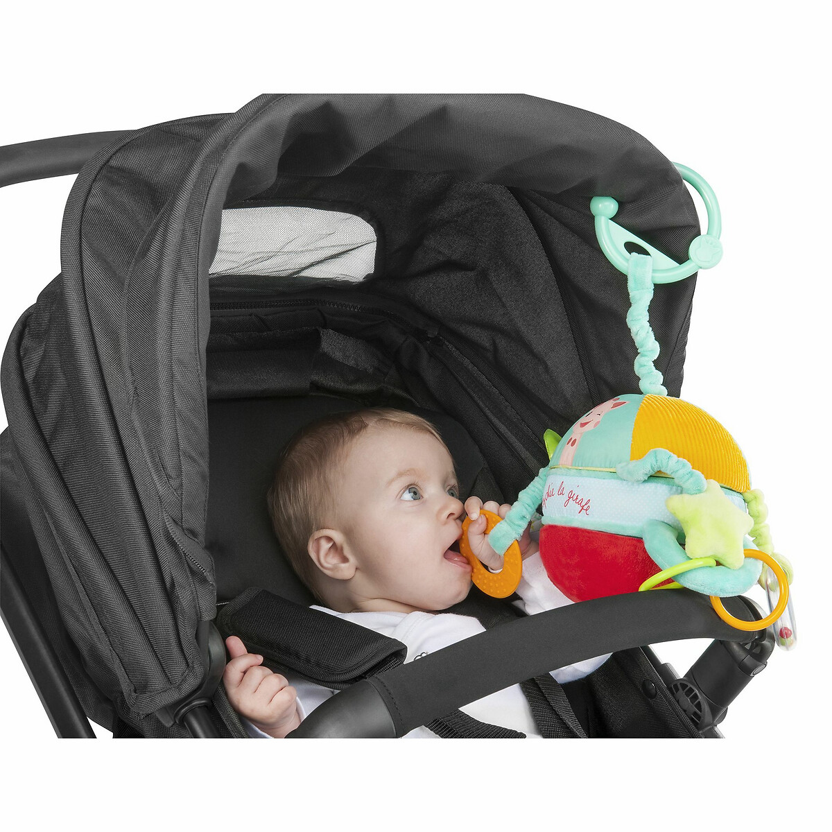 Stimulation de votre bébé : Activités pour votre enfant de 4 mois