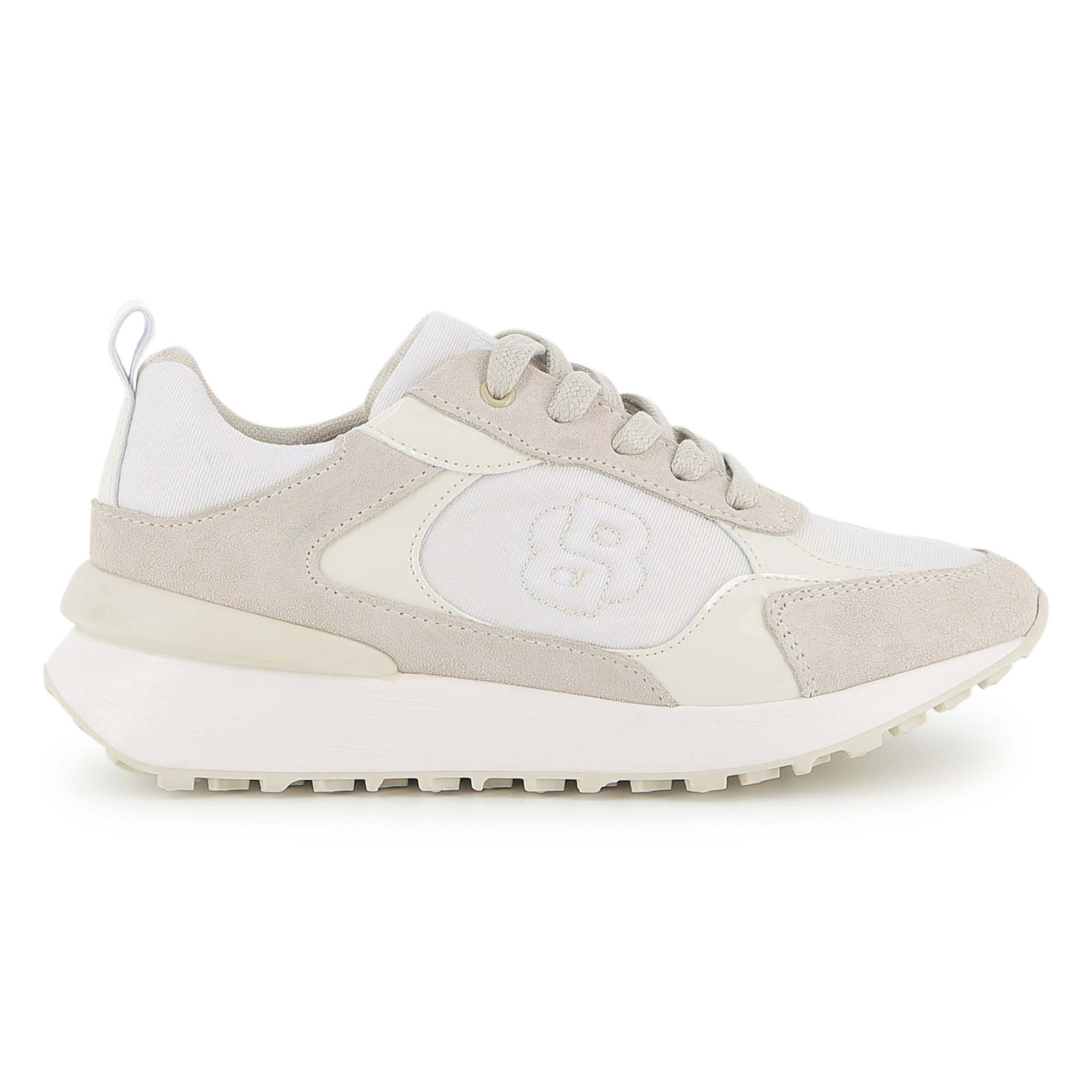 Baskets basses à lacets, BOSS KIDSWEAR