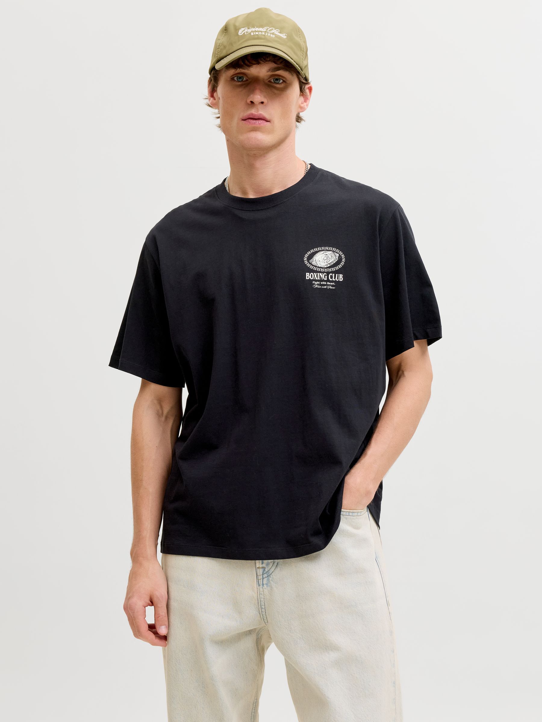 T-Shirt, JACK & JONES