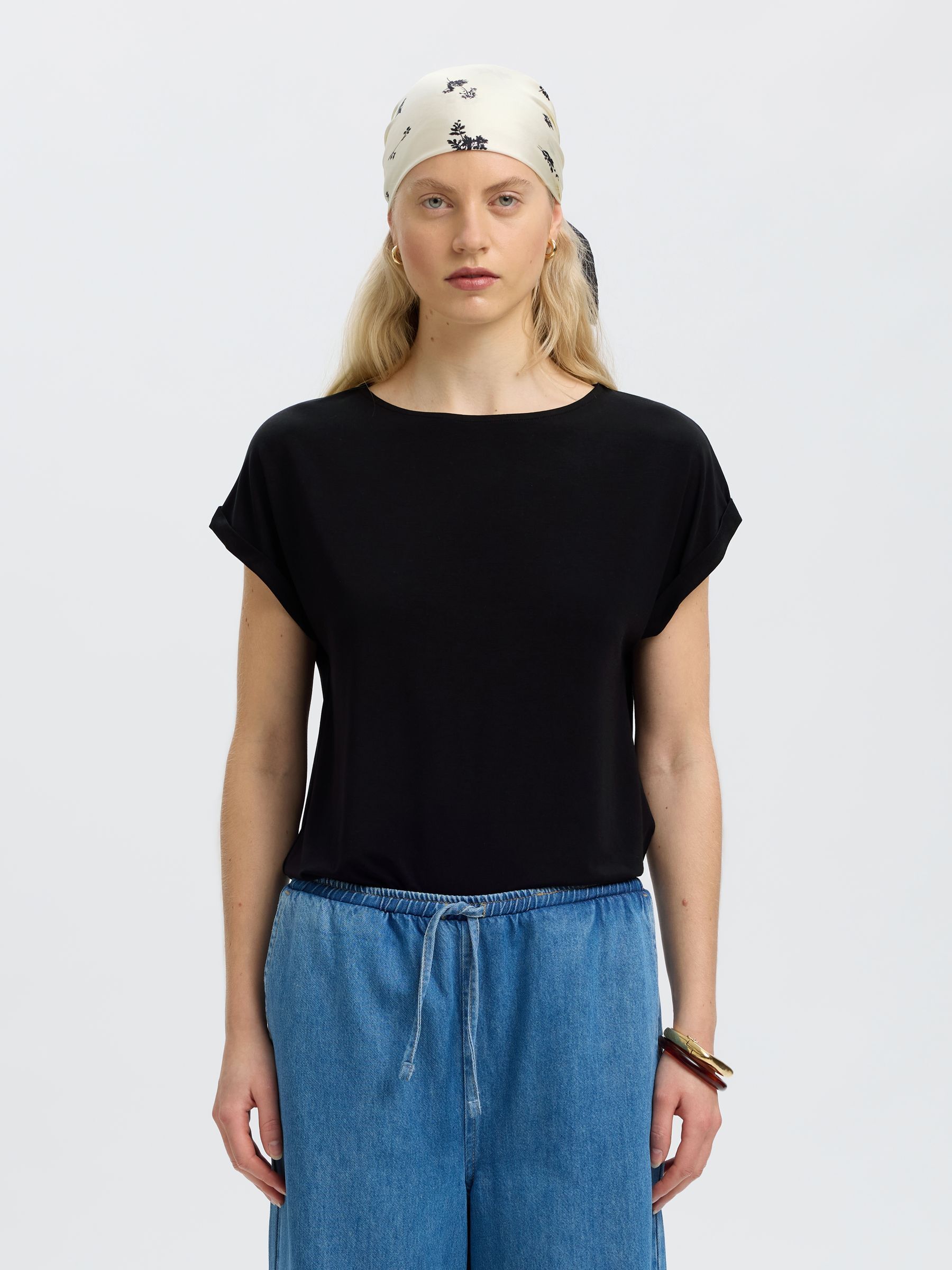 T-Shirt, SELECTED