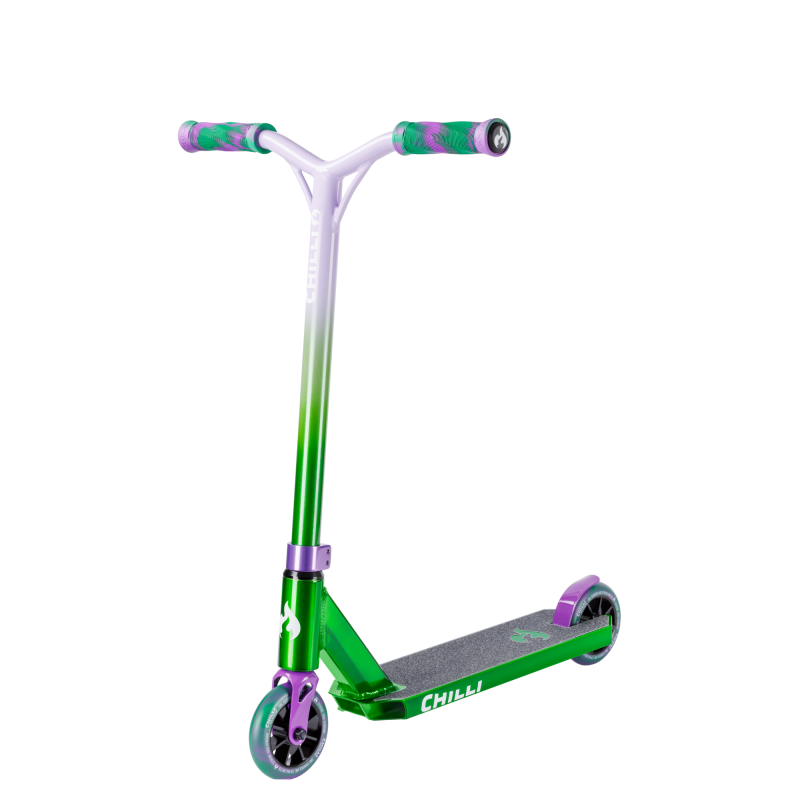 Chilli Jumpstart S - Vert et, MICRO MOBILITY