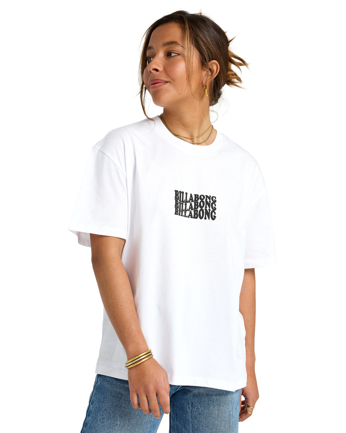 T shirt manches courtes IN THE BEYOND, BILLABONG