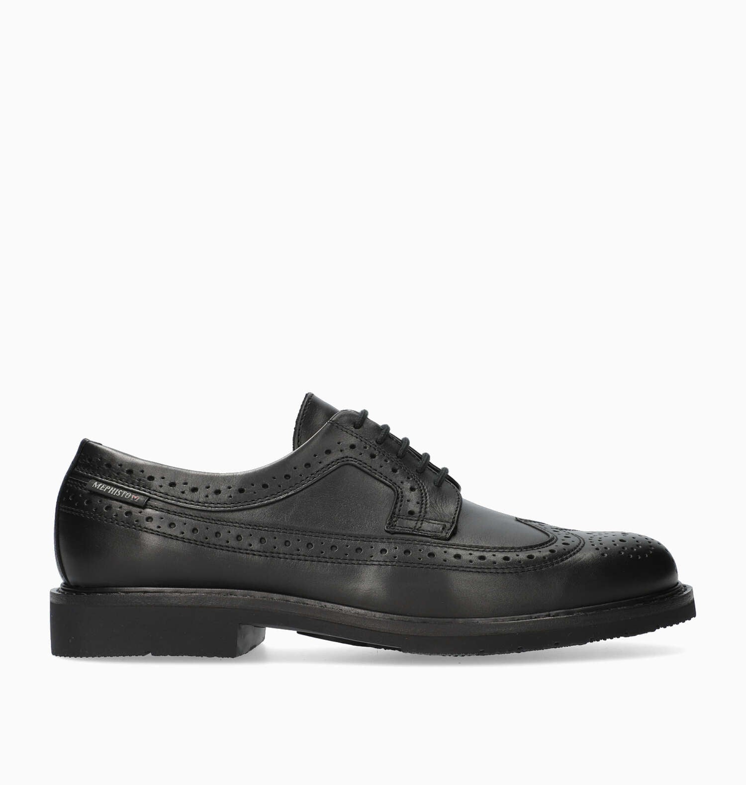 Derbies en cuir MATTHEW, MEPHISTO