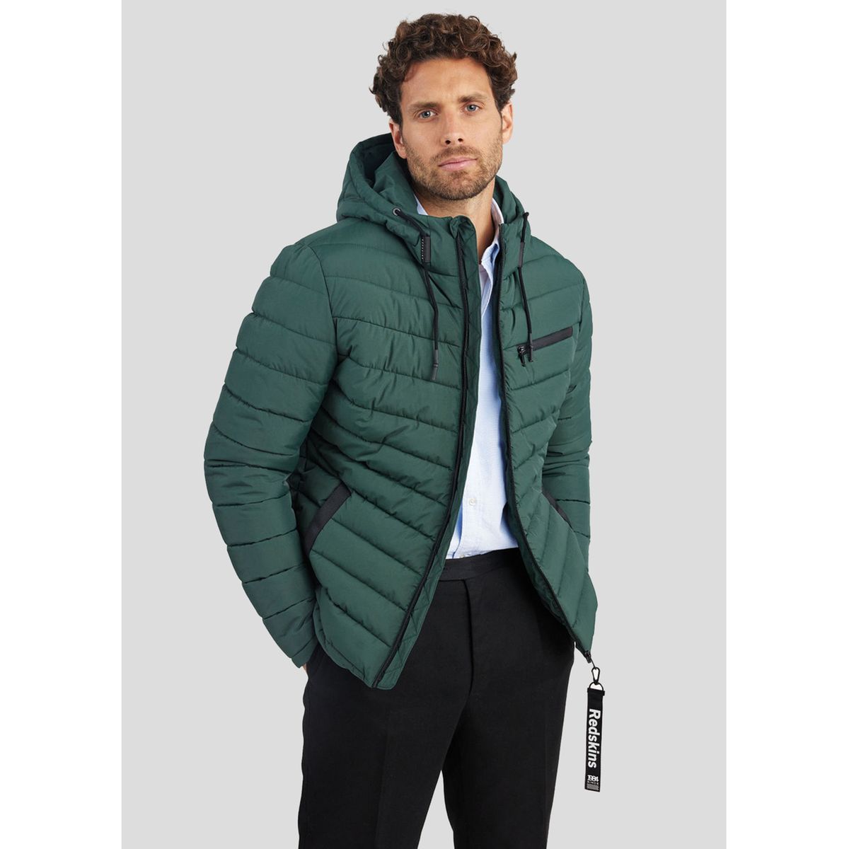 Doudoune redskins homme discount 2019