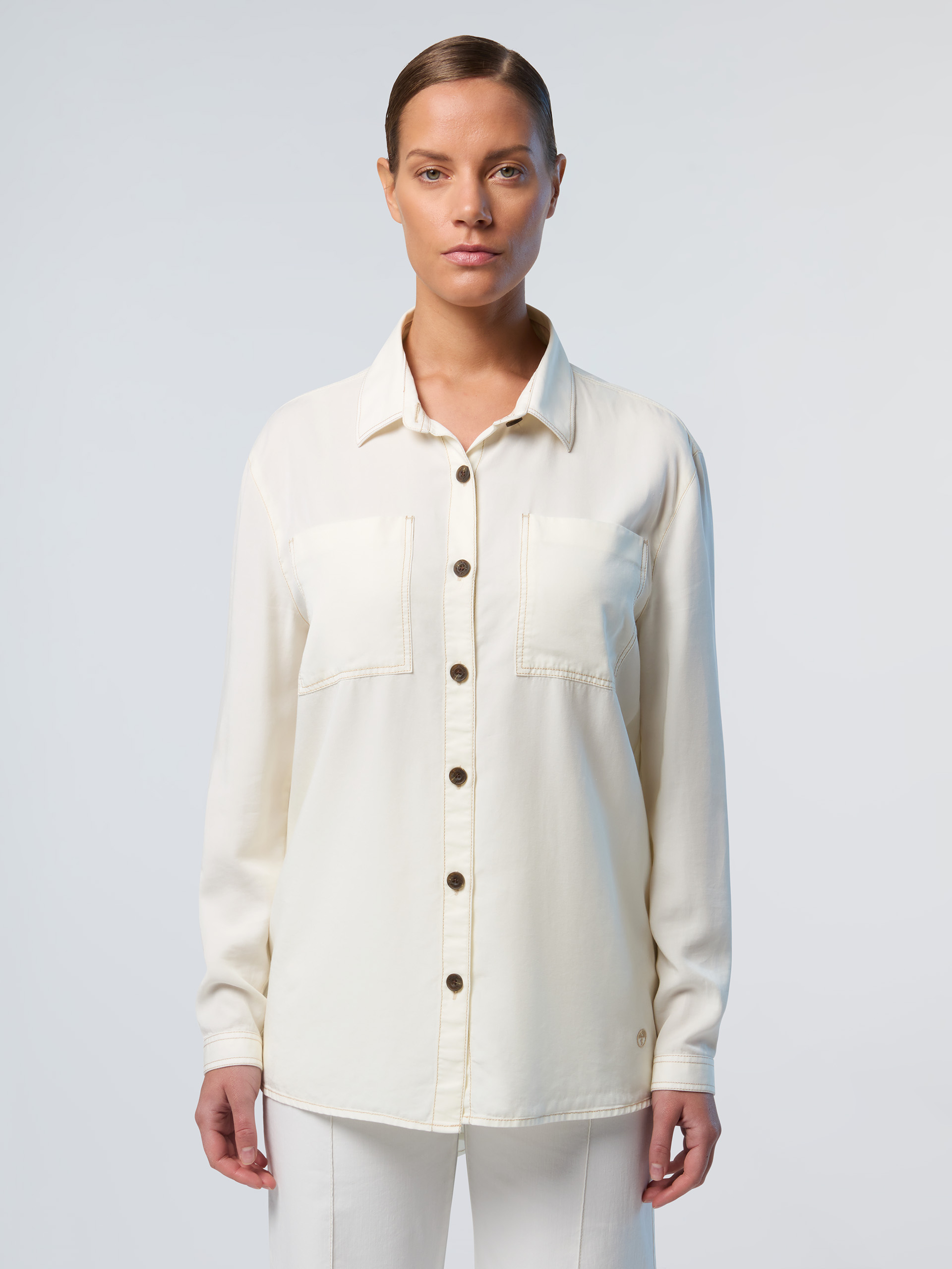 Chemise à poche plaquée, NORTH SAILS